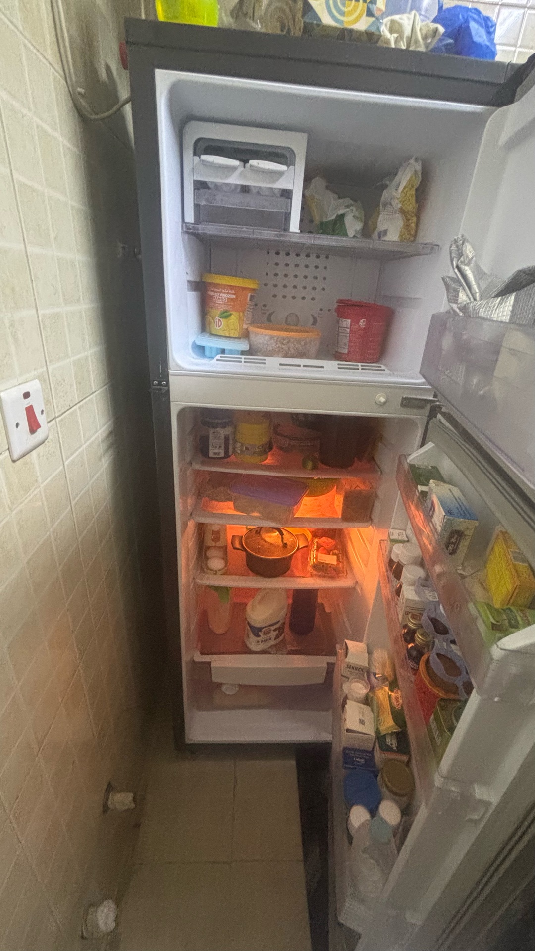Godrej EON fridge 330 LTR - Image 2