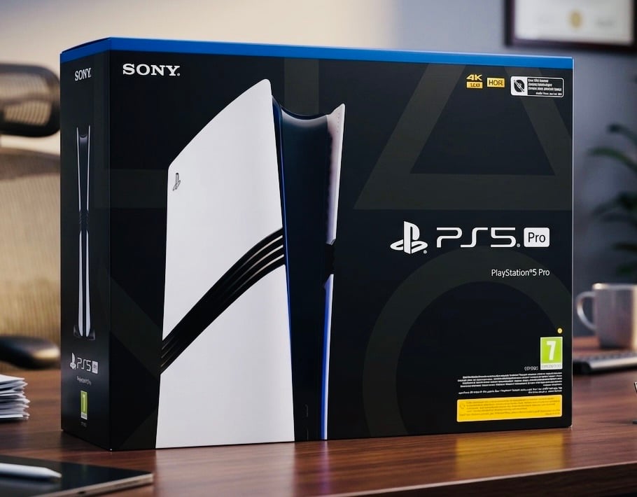 PS5 Pro brand new - Image 1