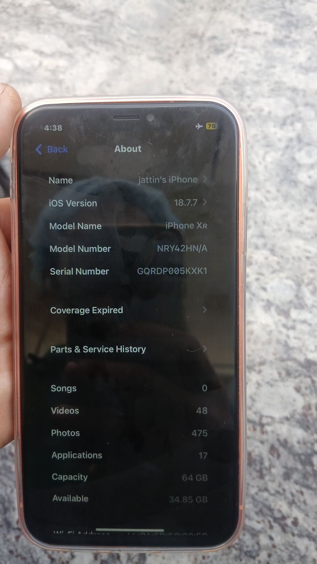 IPhone XR Converted to 17 PRO - Image 6