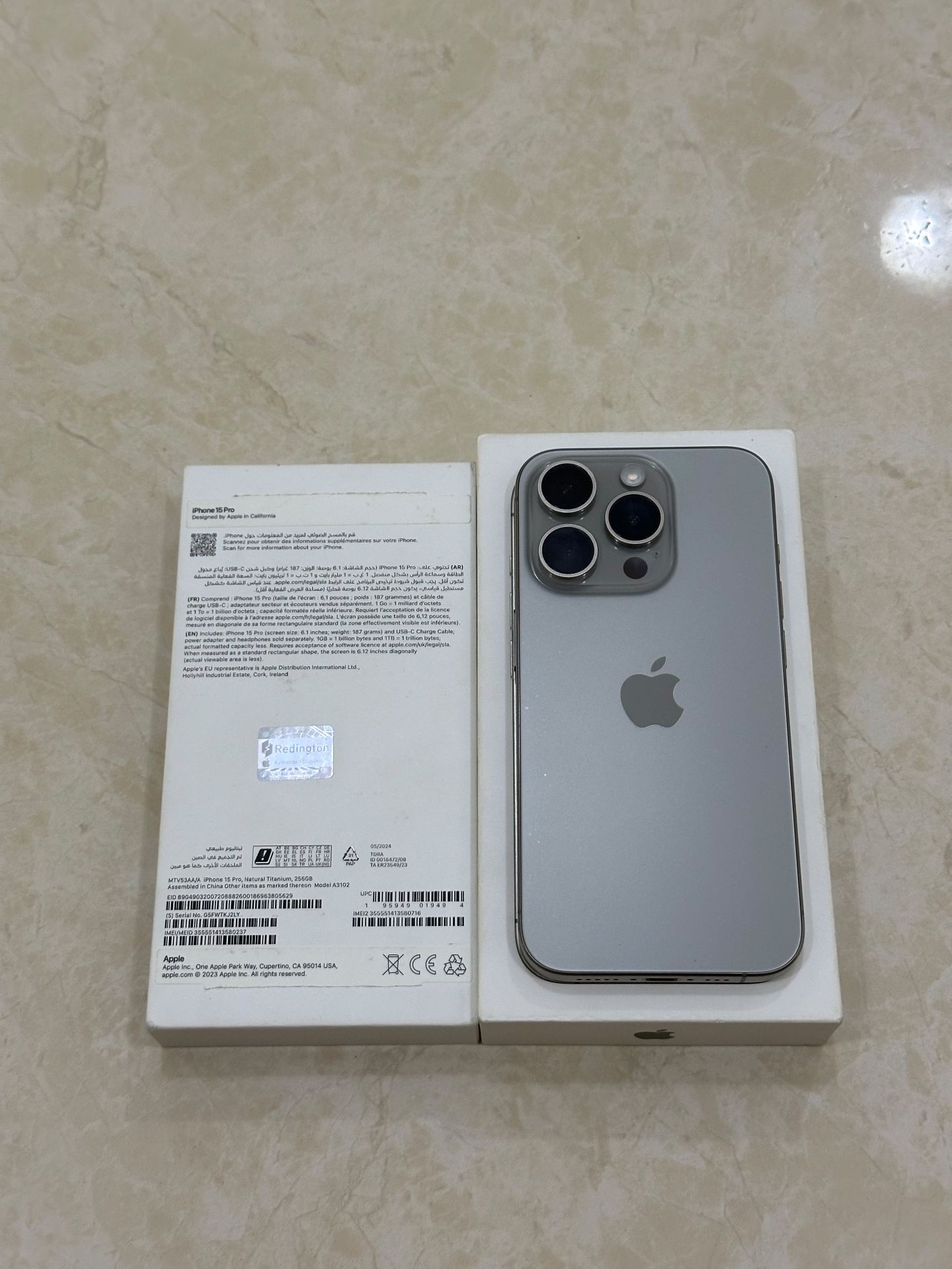 Iphone 15 pro 256GB  - Image 5