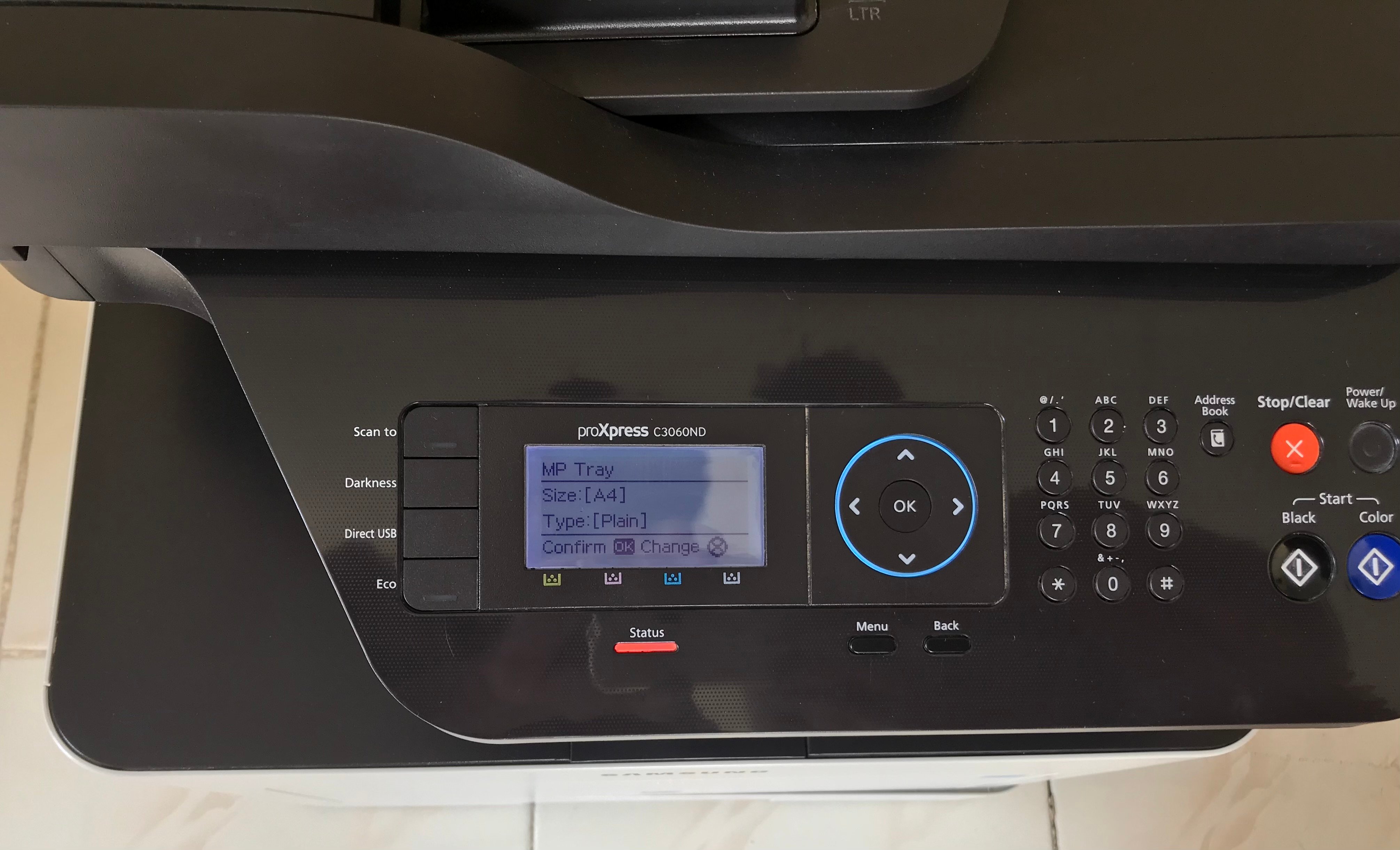 Printer For Sale - Image 2