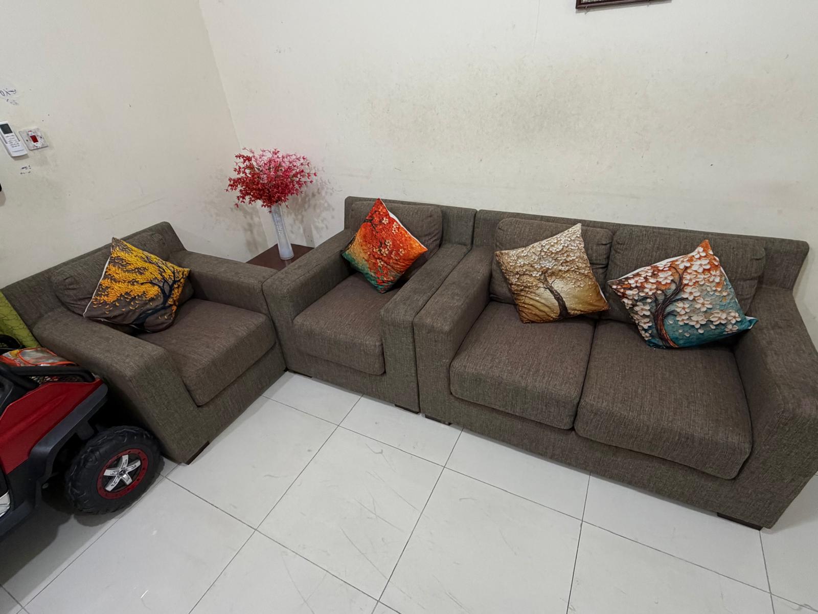 2+1+1 sofa set  - Image 2