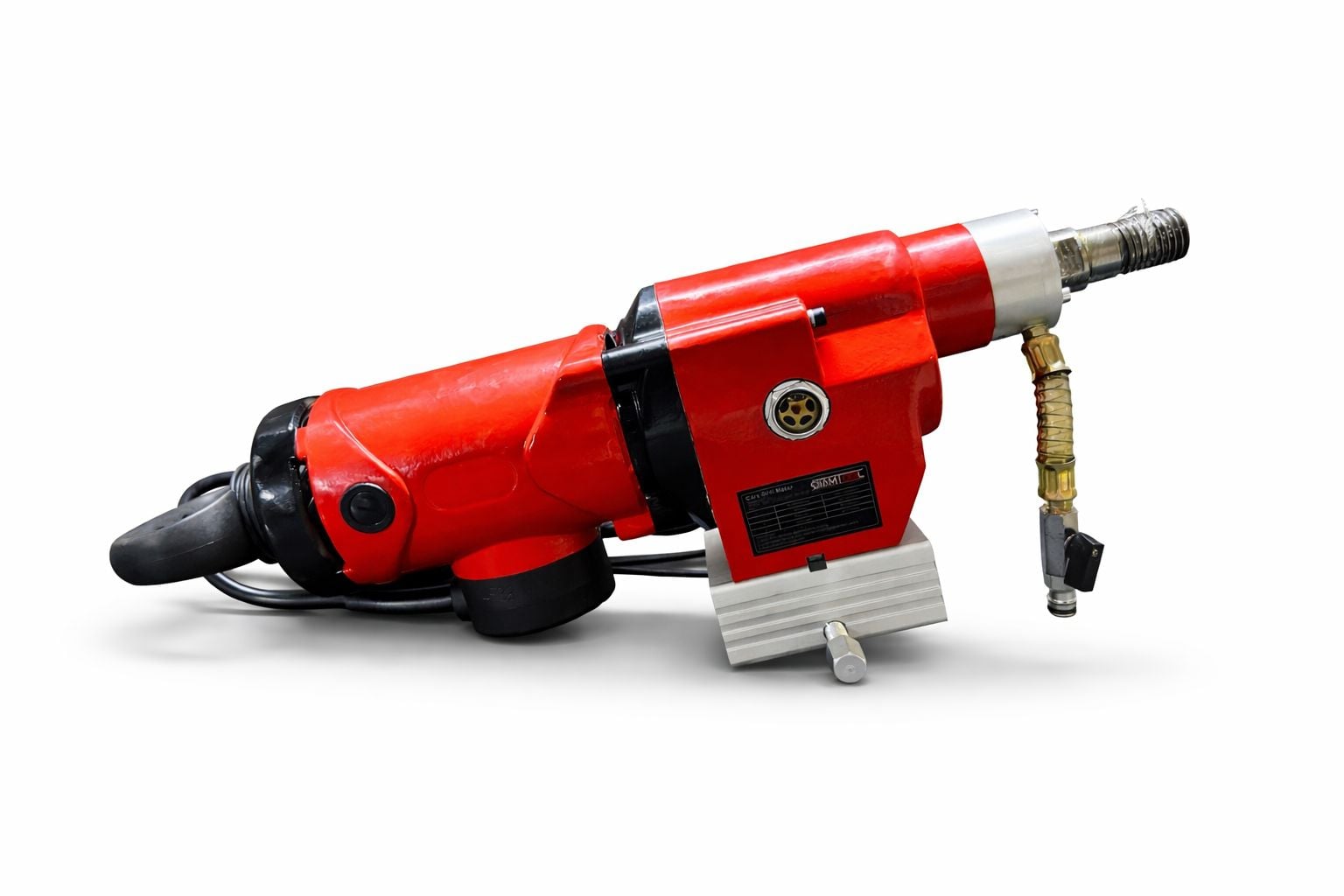 New HD Coring machine and stand - Image 1