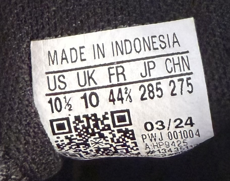 Adidas Shoes  - Image 4
