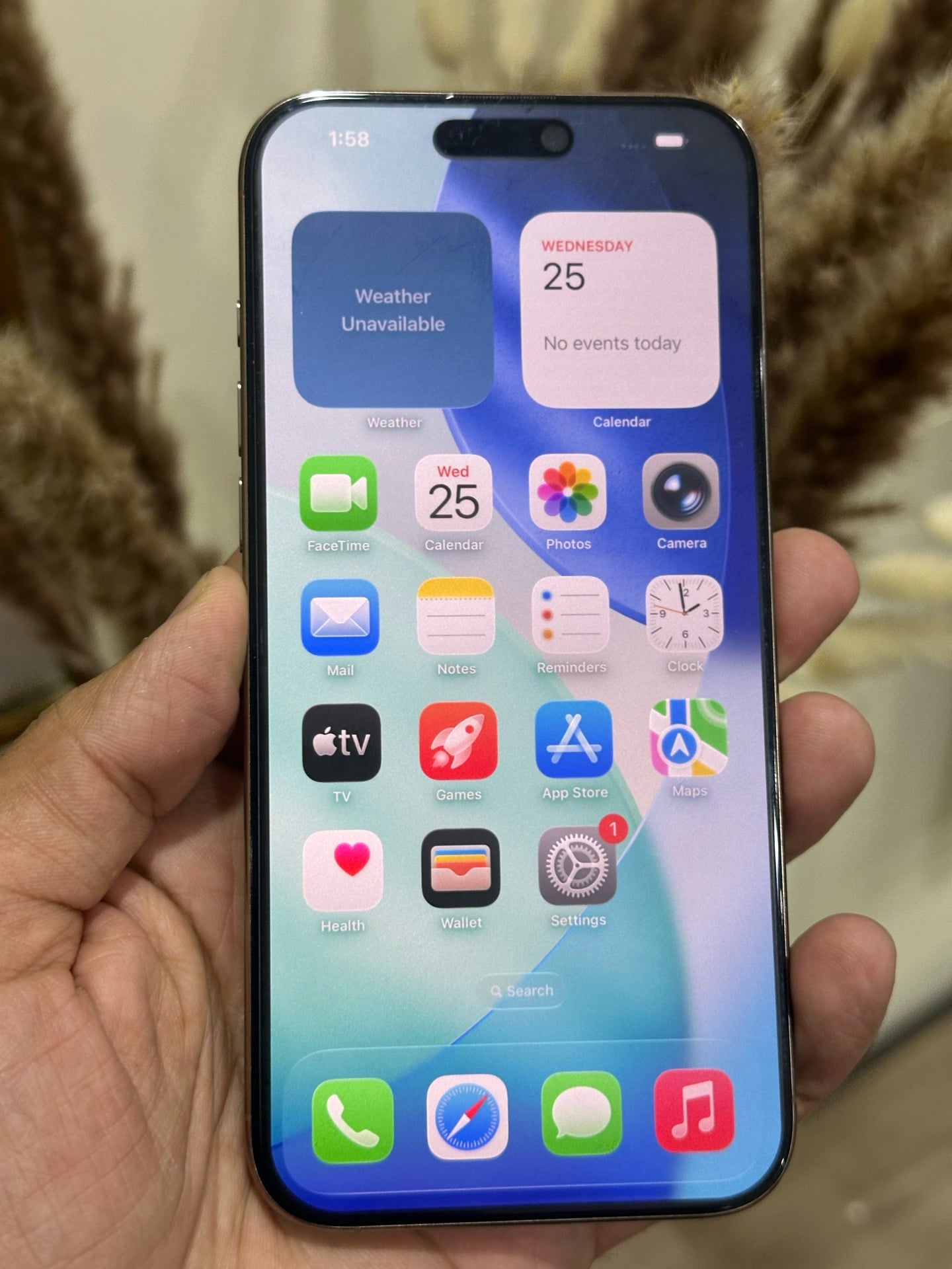 iPhone 16 Pro max 256 GB  - Image 2
