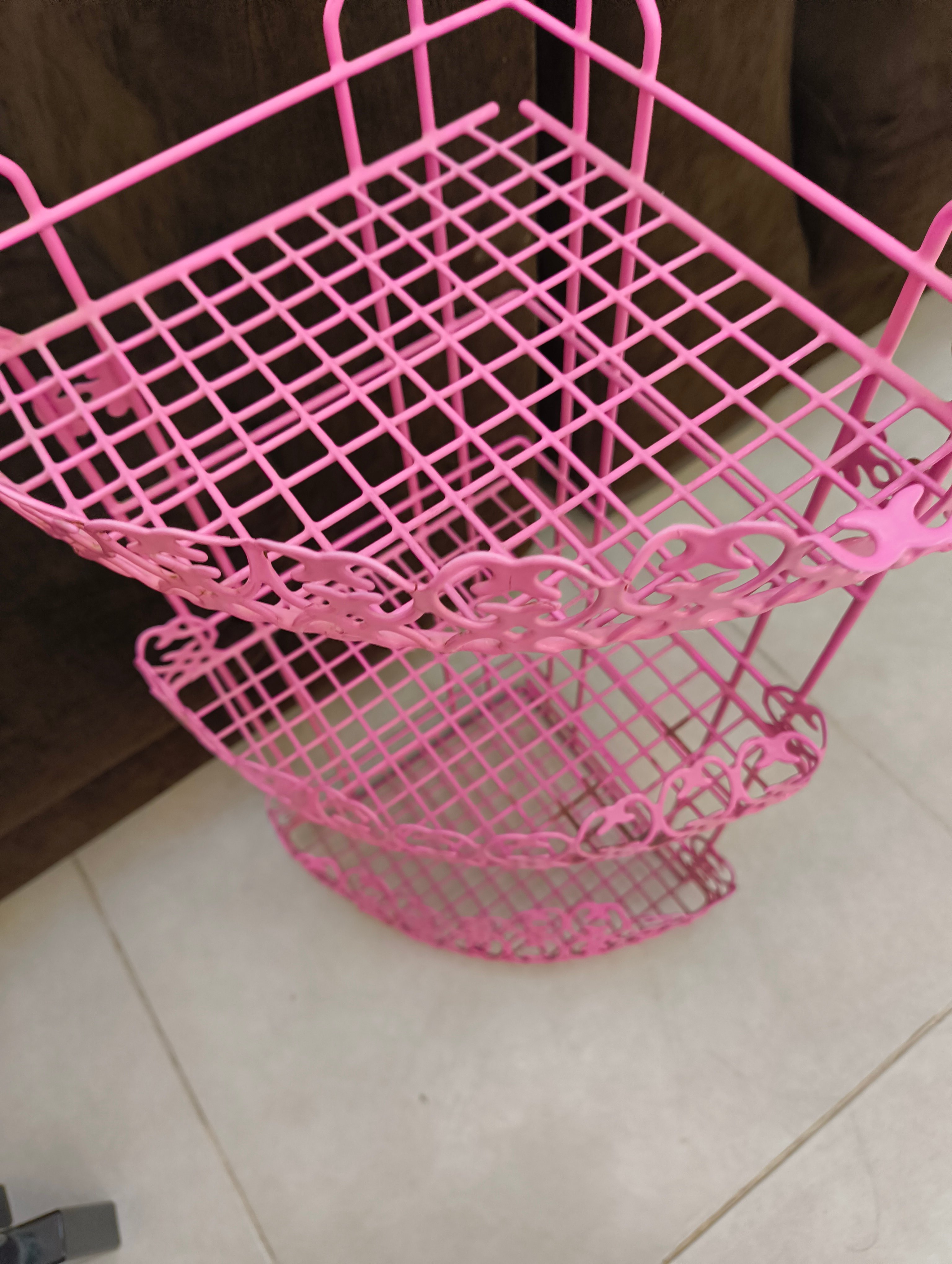 3 tier corner shelf/stand/rack - Image 3