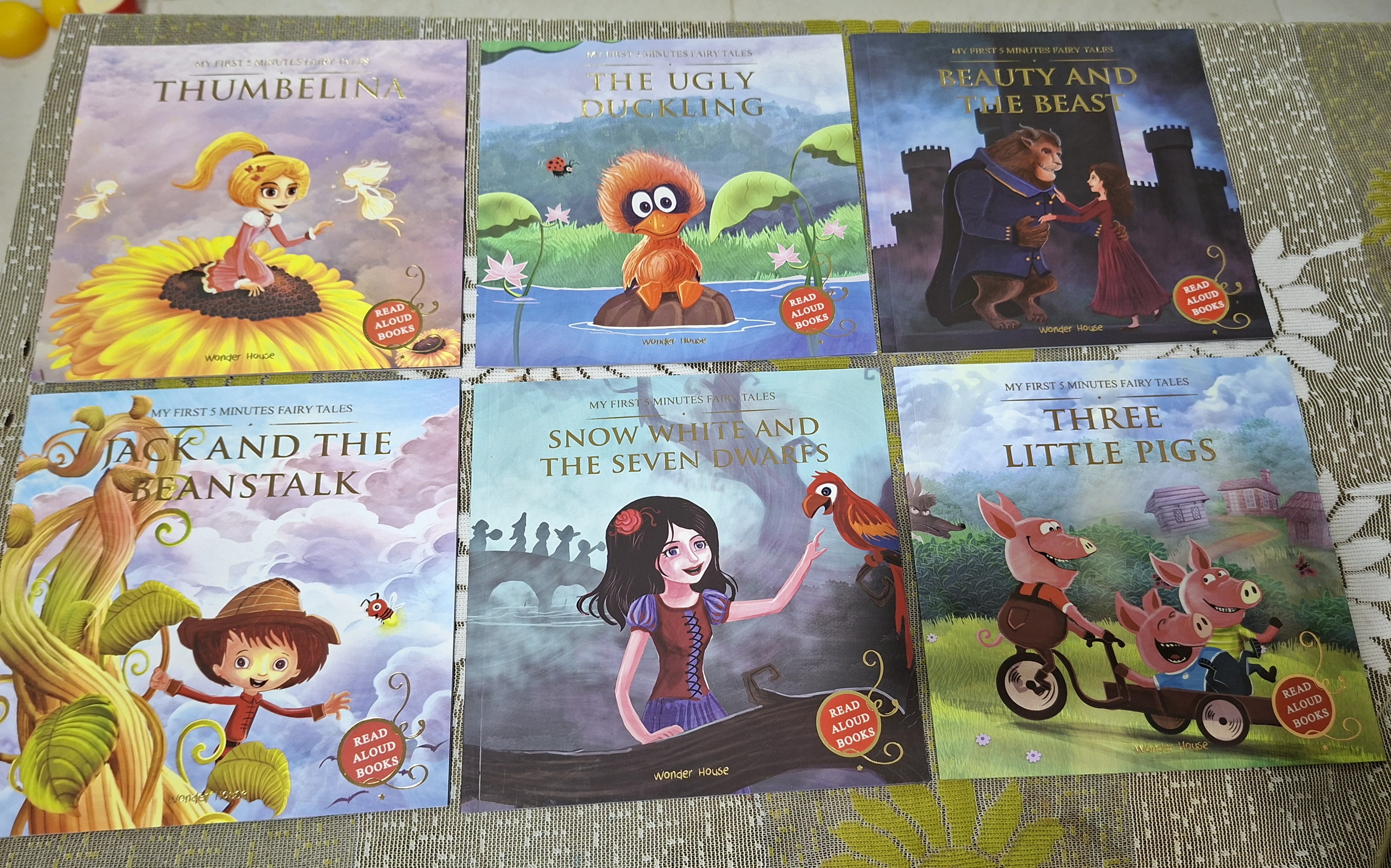 Children's Story Books  - Image 8