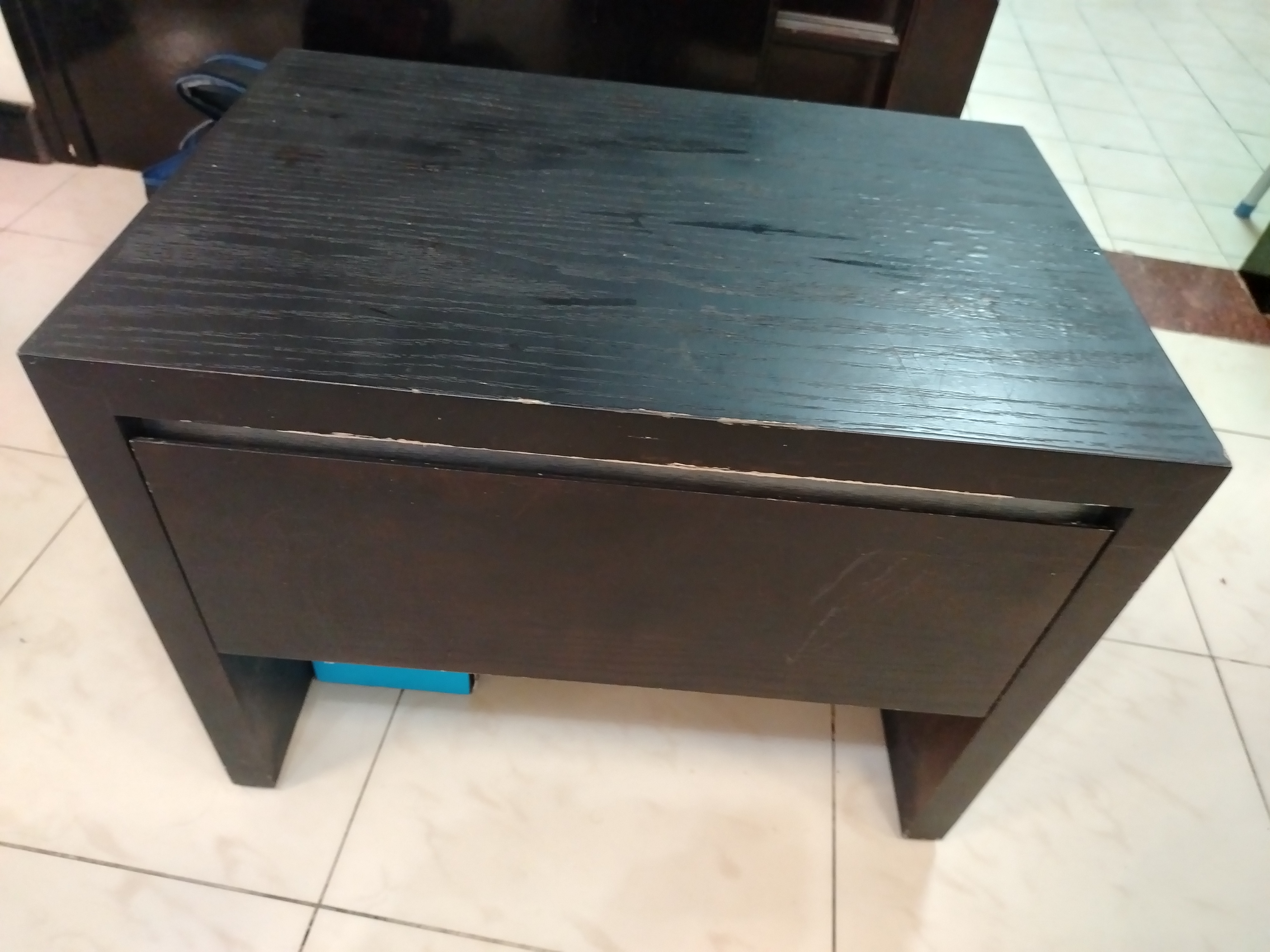 Bed side tables ikea delivery  - Image 7