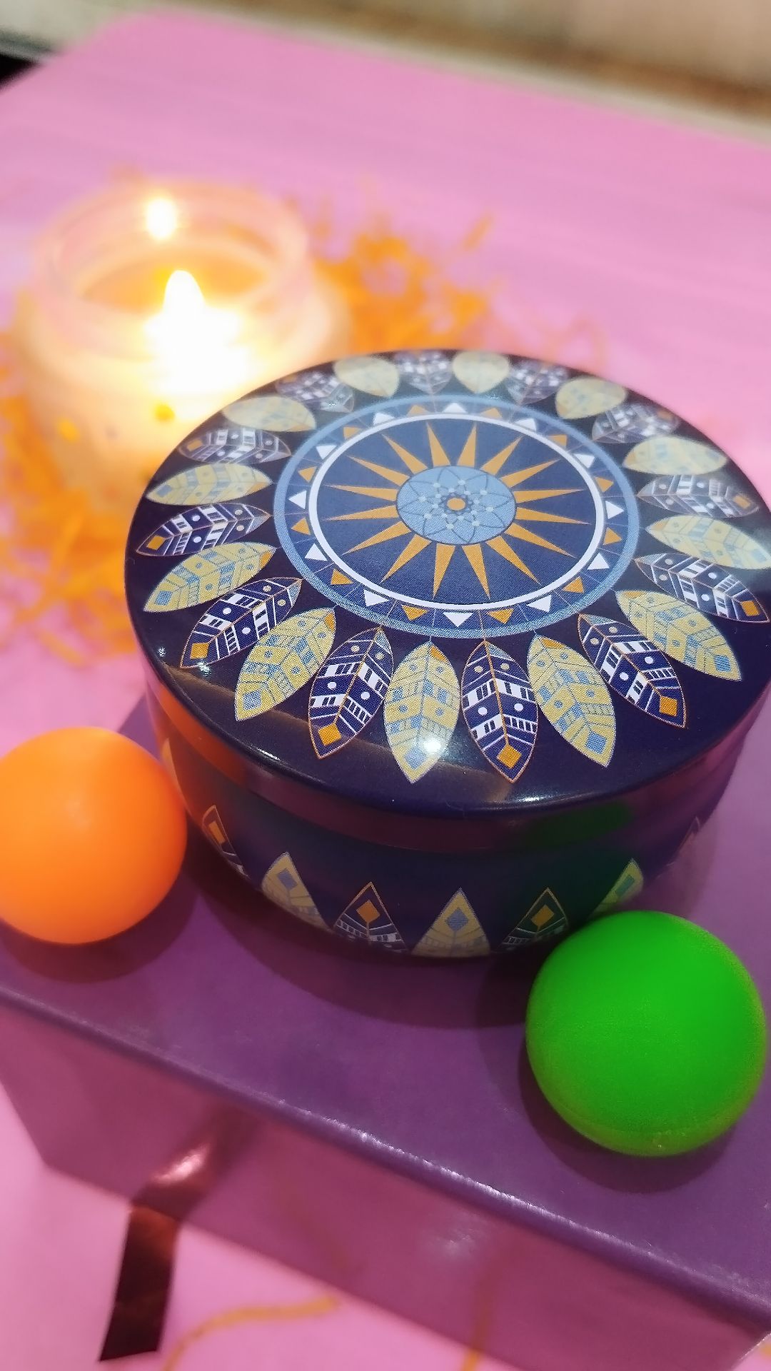 شموع عطرية يدوية من Auralis - Image 6