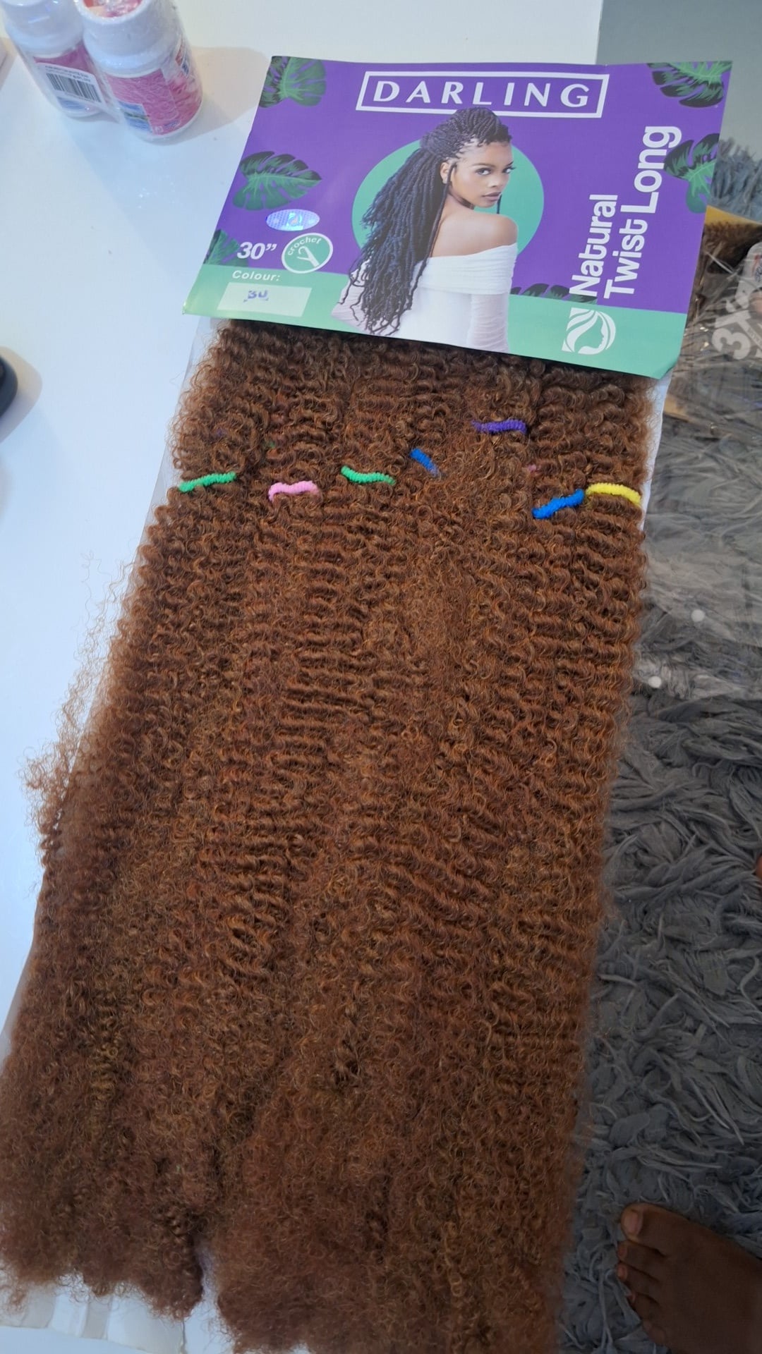 African braids available  - Image 2