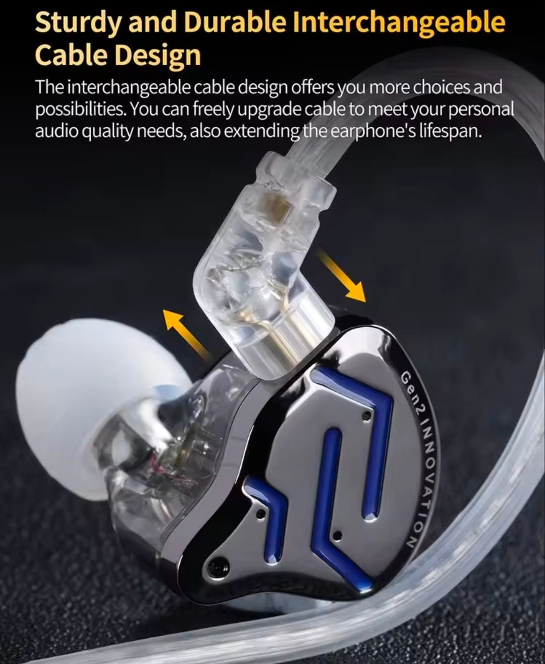 Kz ZSN pro 2  - Image 7
