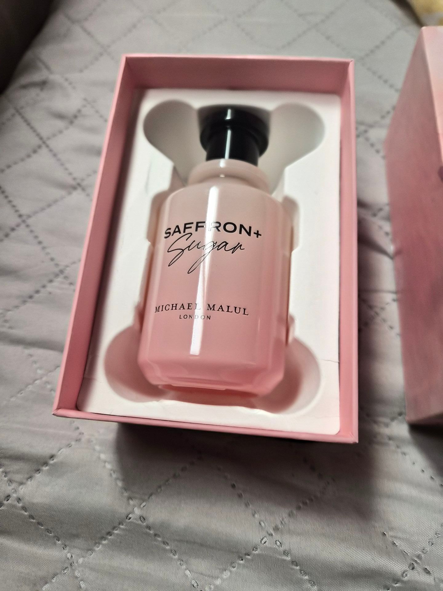 Saffron+ Sugar perfume - Image 2