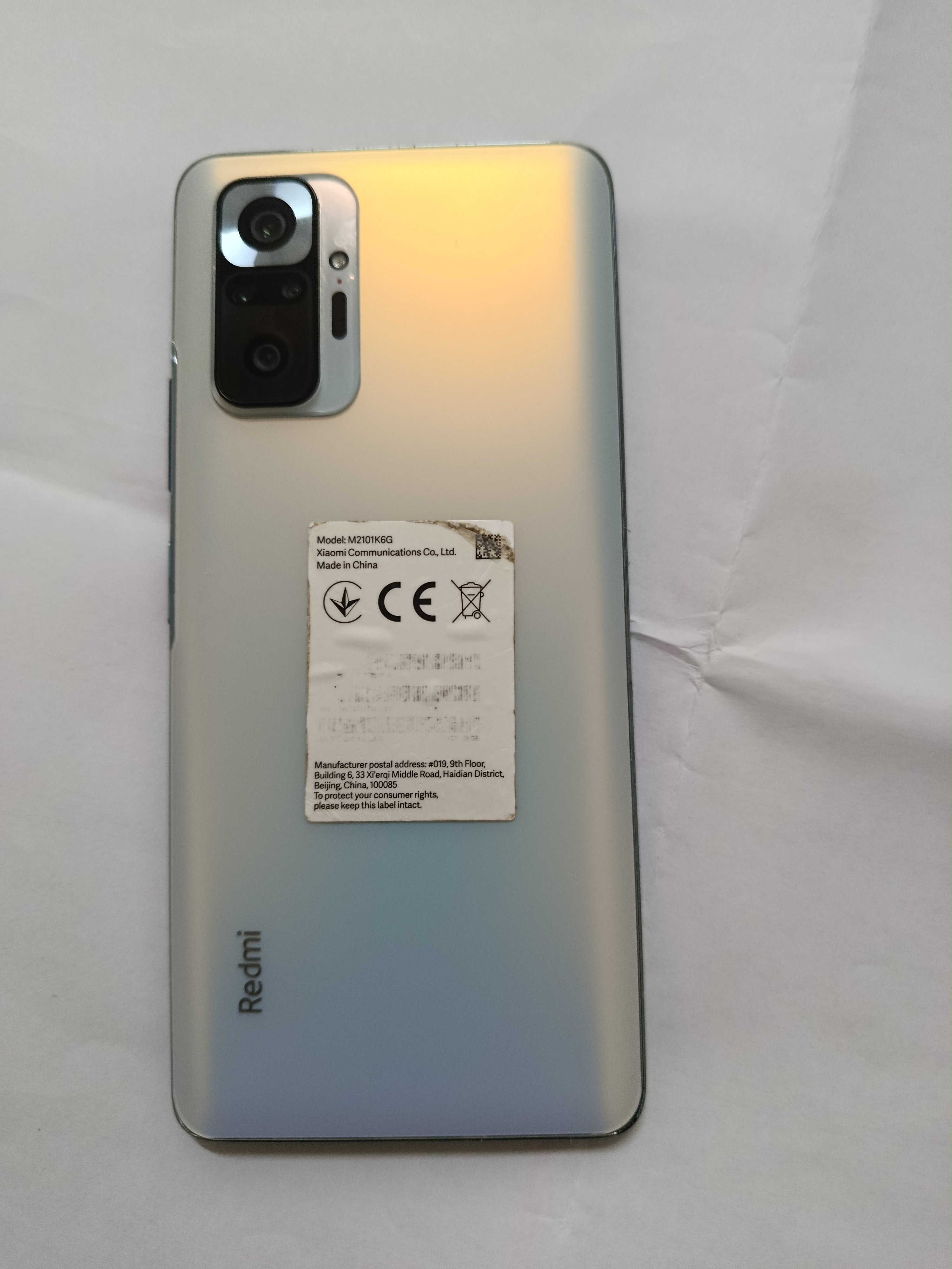 Mi Note 10 pro - Image 6