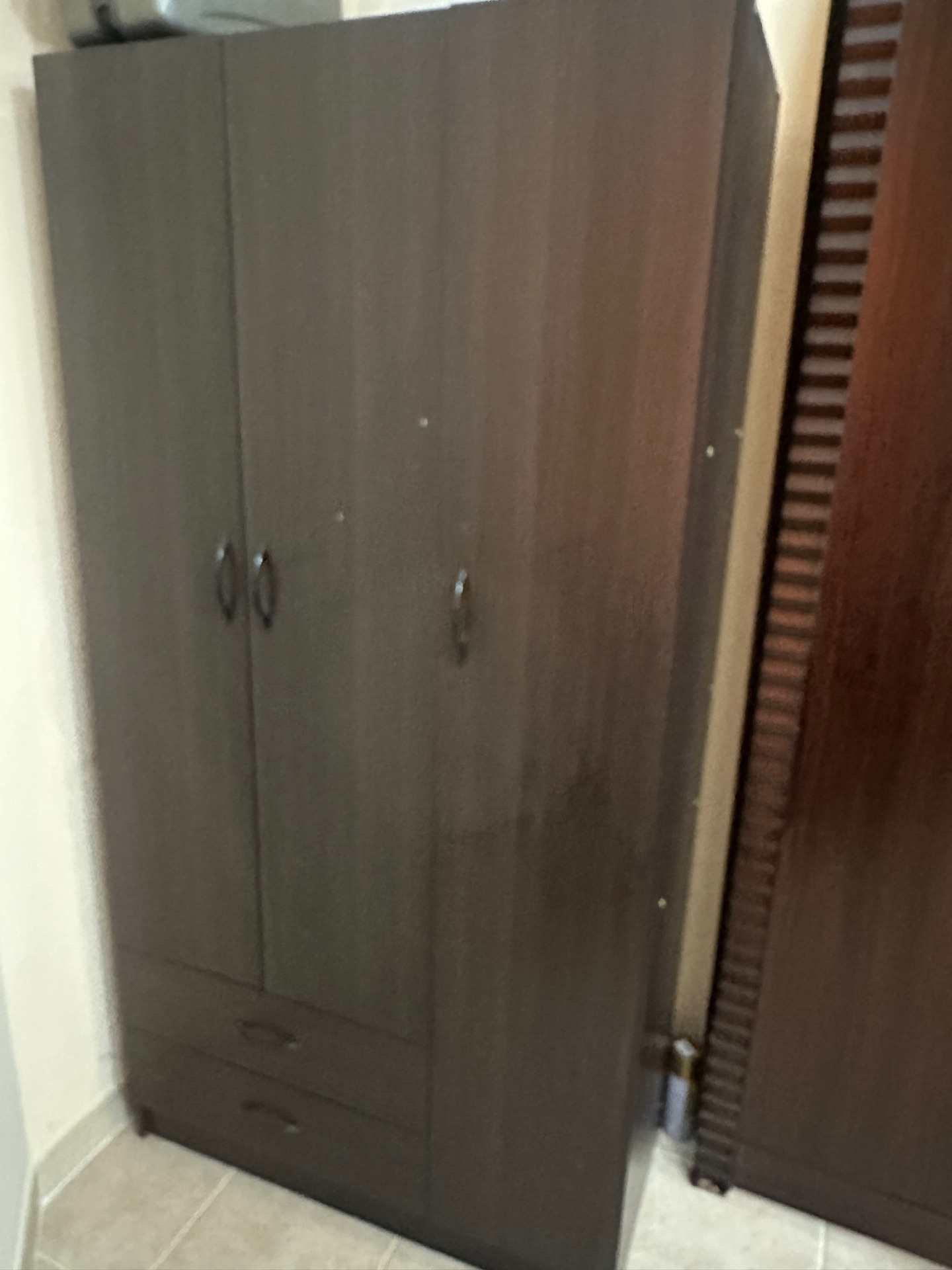 Spacious wardrobe - Image 1