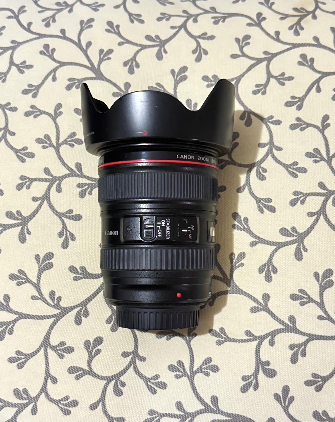 Canon 70d camera with lenses and accesories - Image 3