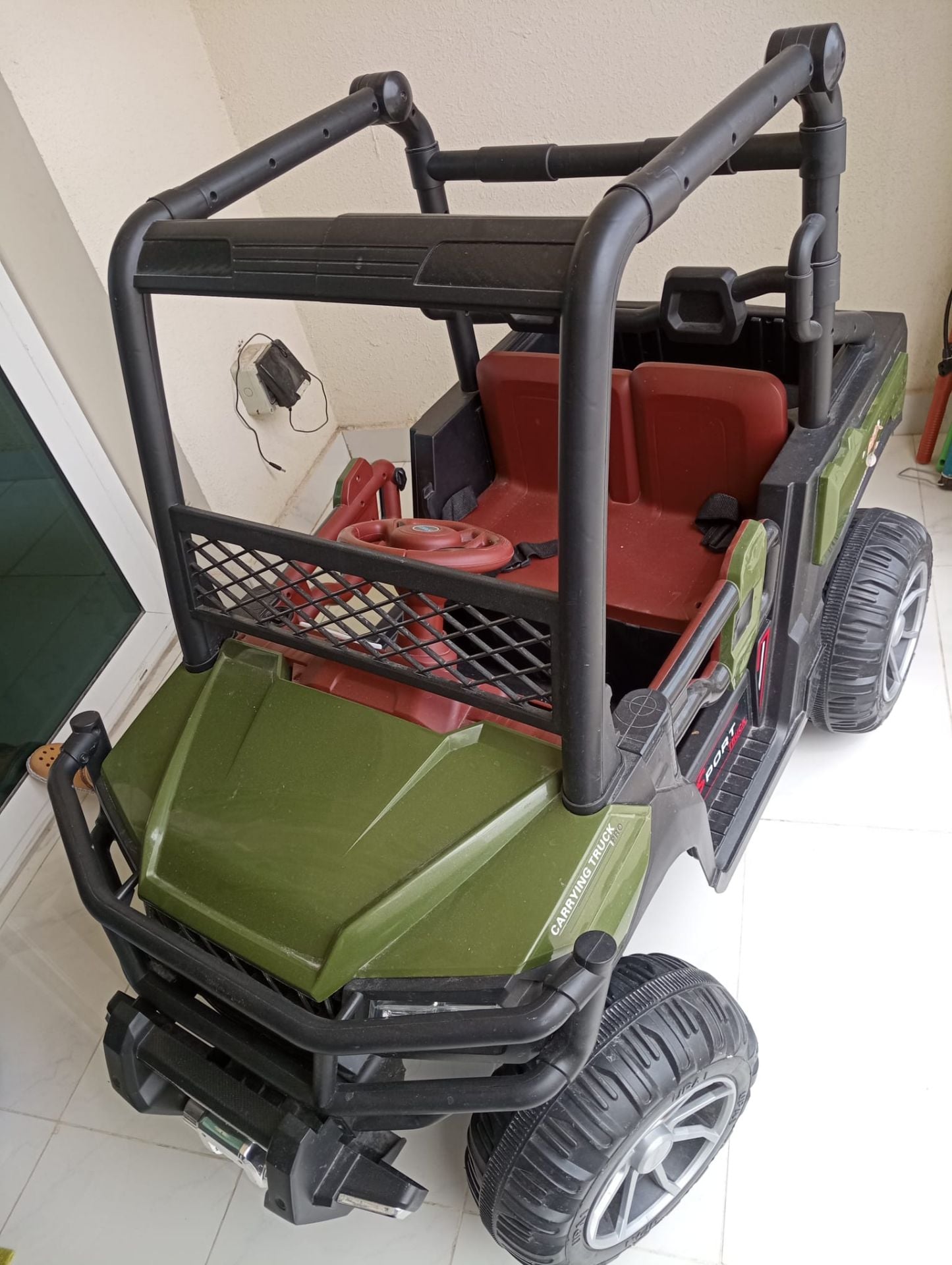Kids electric bike&truck for sale - Image 1
