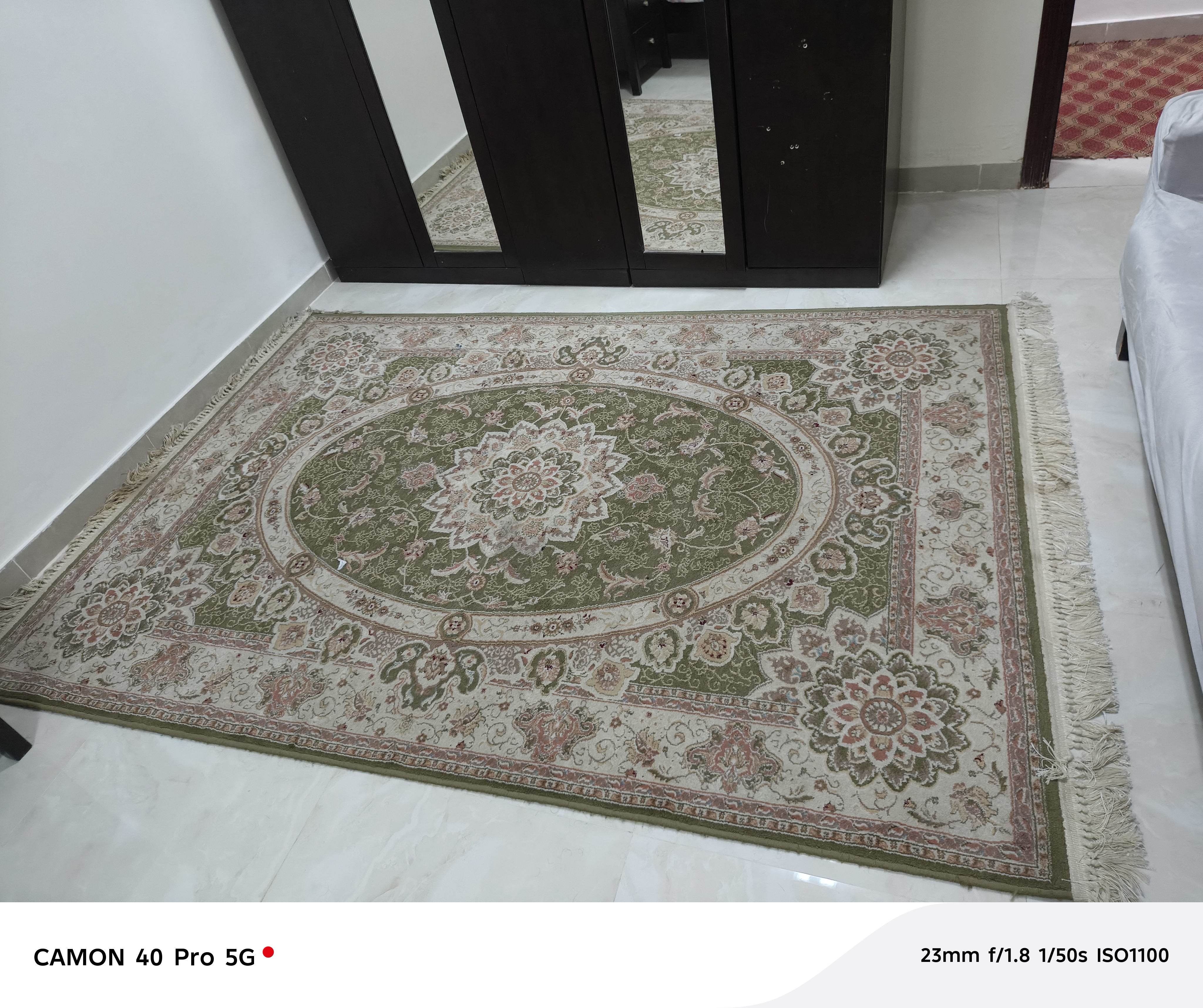 Carpet, and two Rugs with Free Barbeque - Image 1