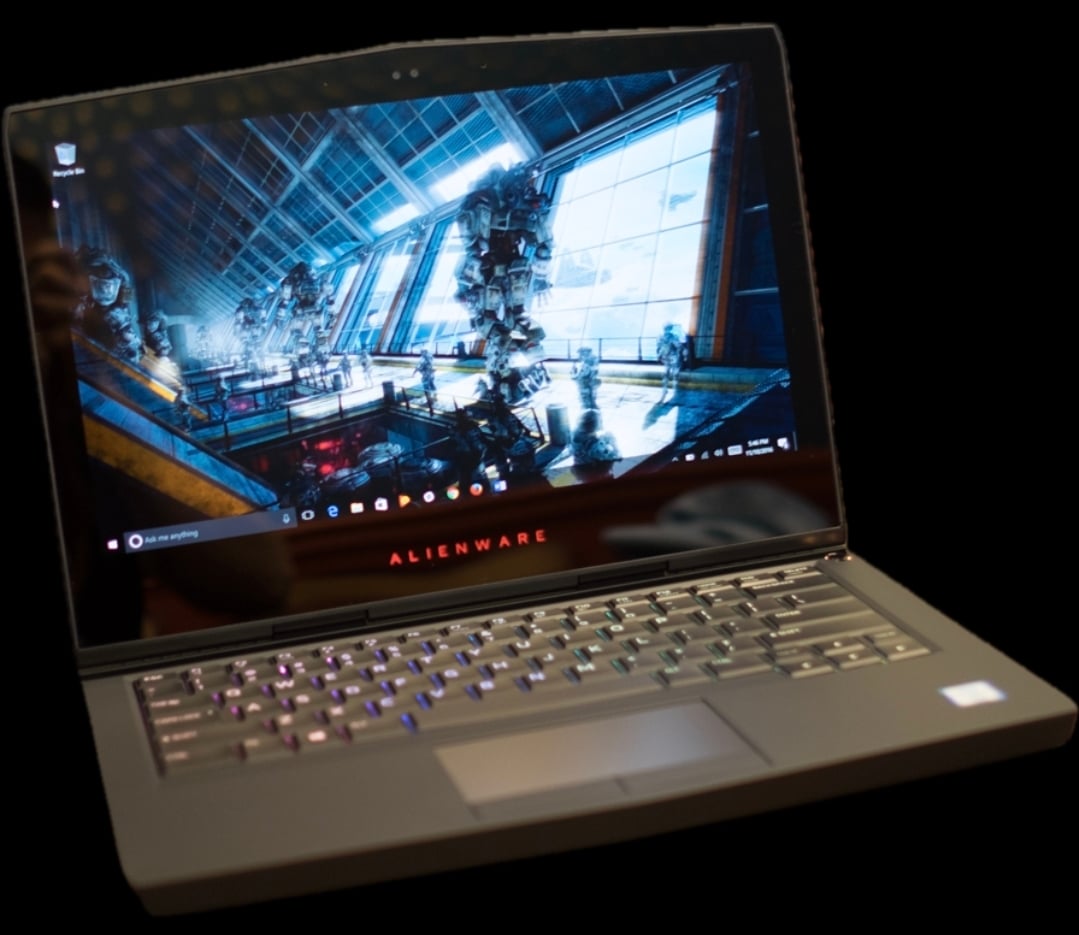 Alienware 13 Gaming - Intel Core i7 - Image 4