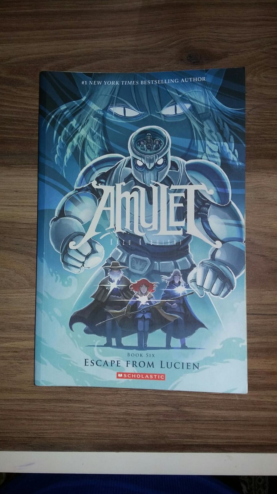 Amulet - Image 5