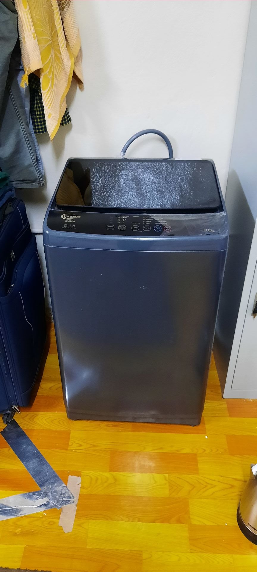 Silverdome Washing Machine - Image 2
