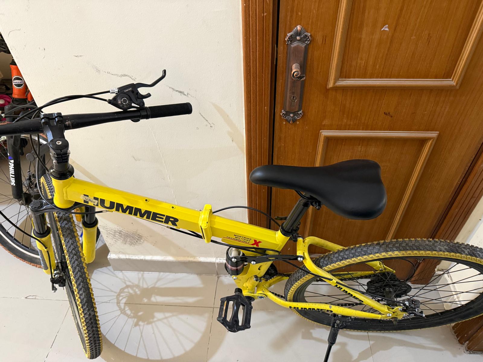 Hummer Bicycle - Image 1
