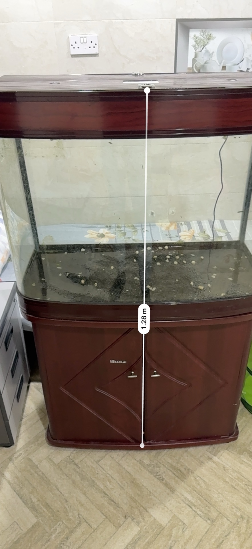FISH AQUARIUM FOR SALE  - Image 3