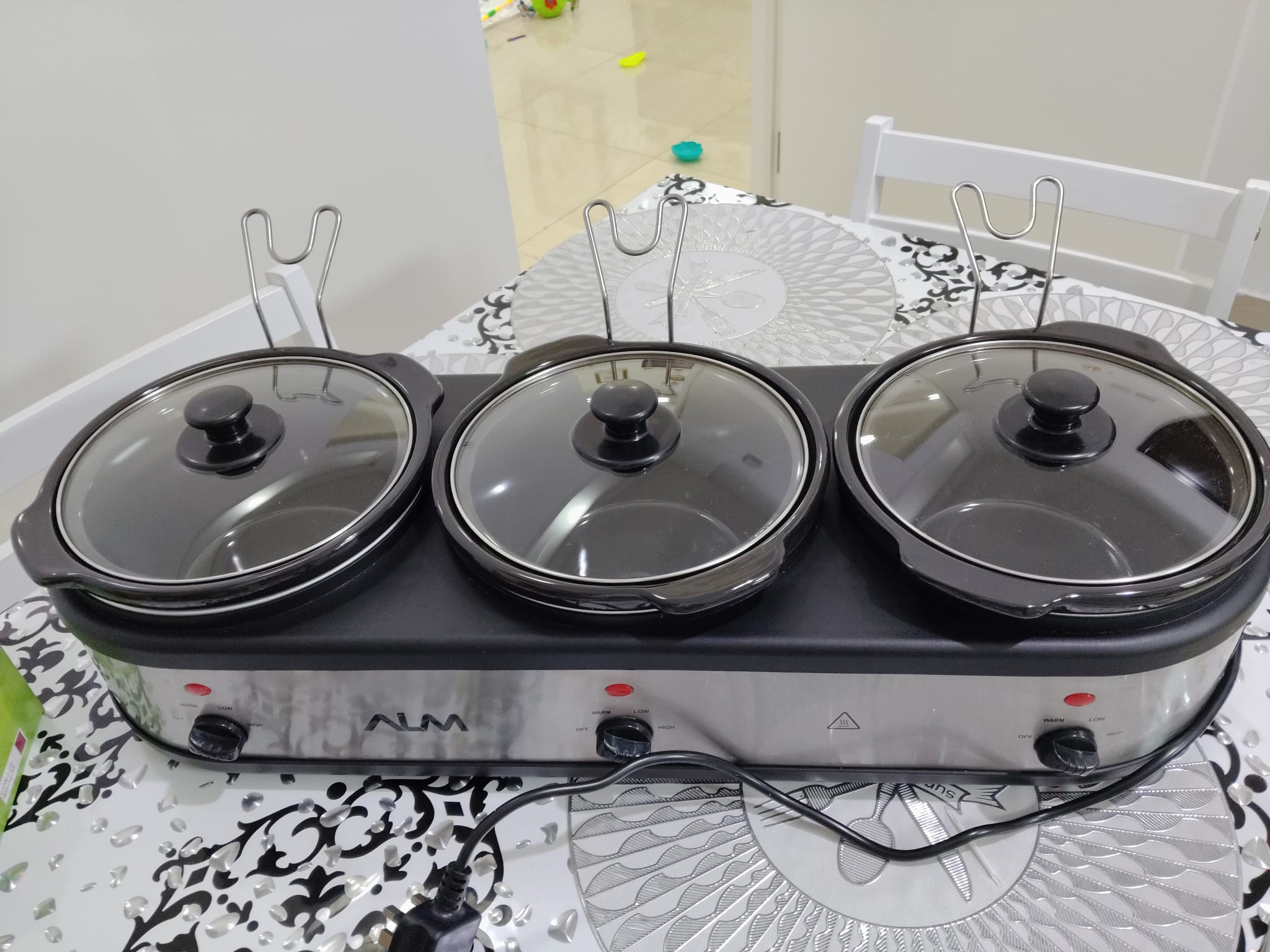 Slow cooking set-in Brand-New Conditions.  - Image 3