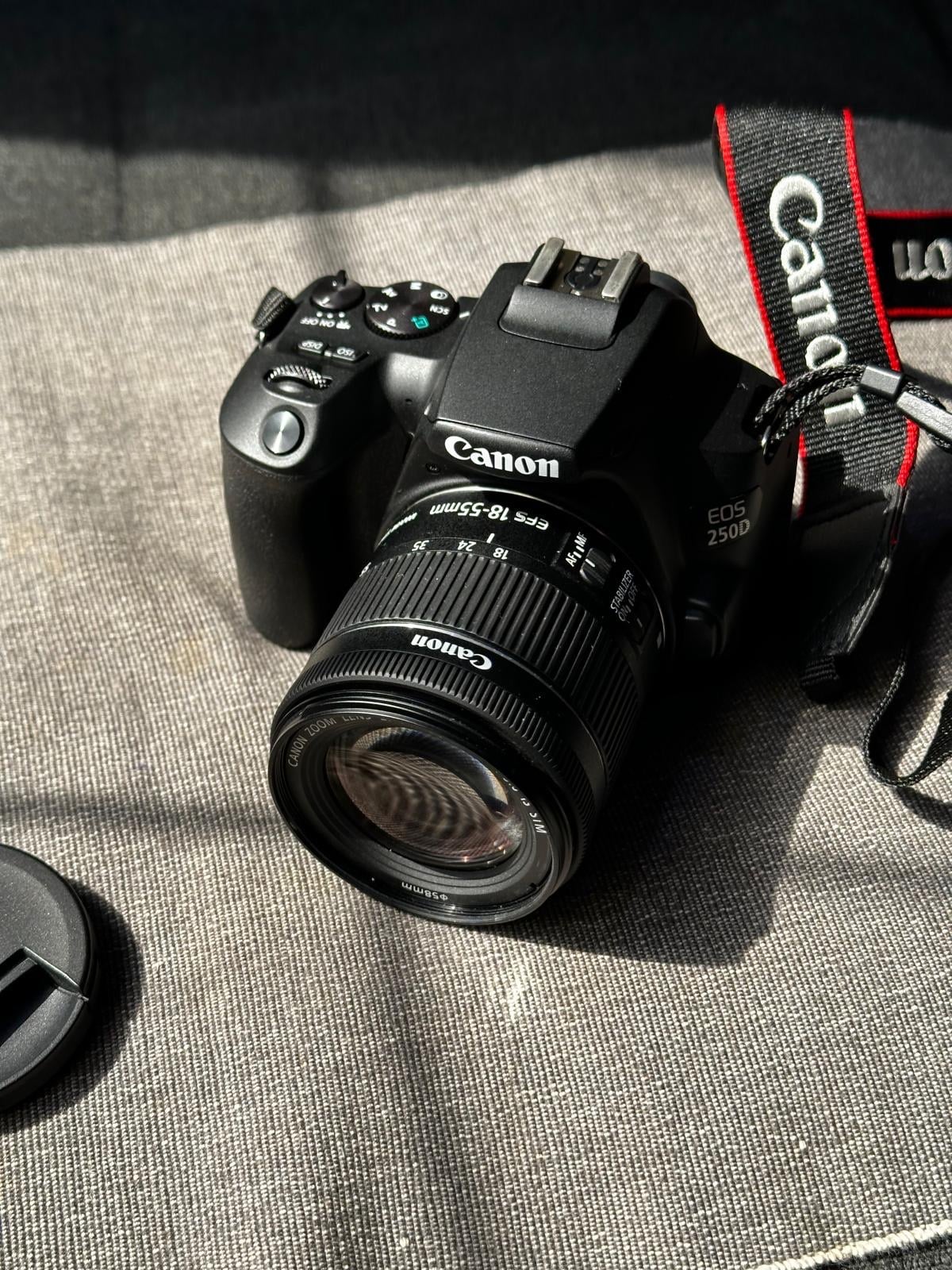 CANON EOS250D - Image 1