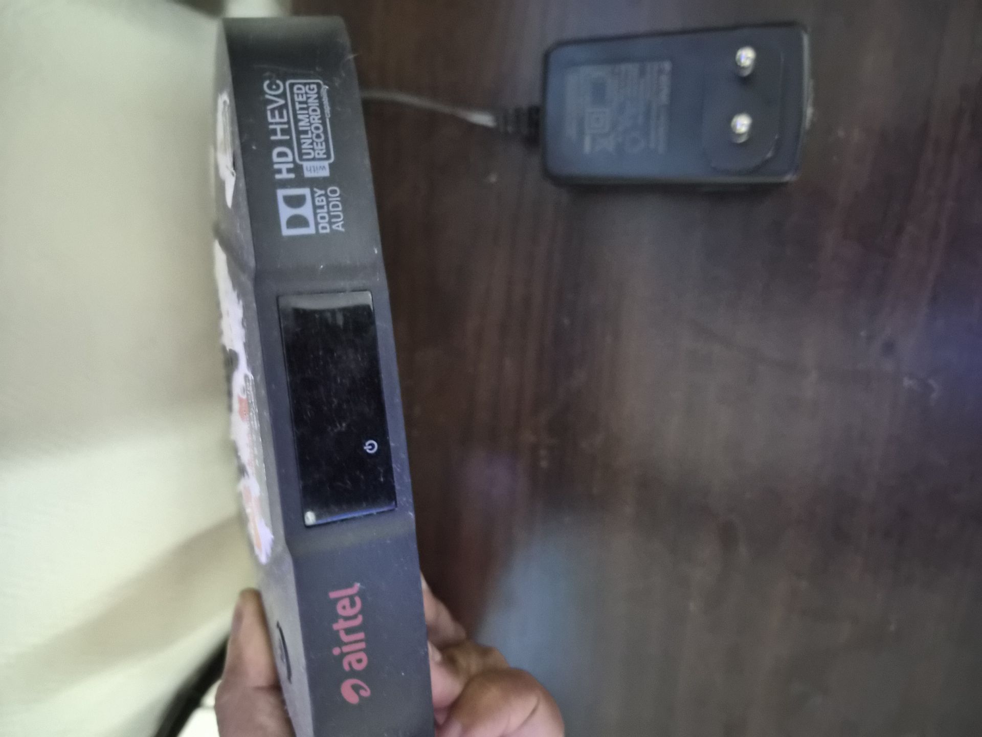 Urgent sale airtel HD box - Image 3