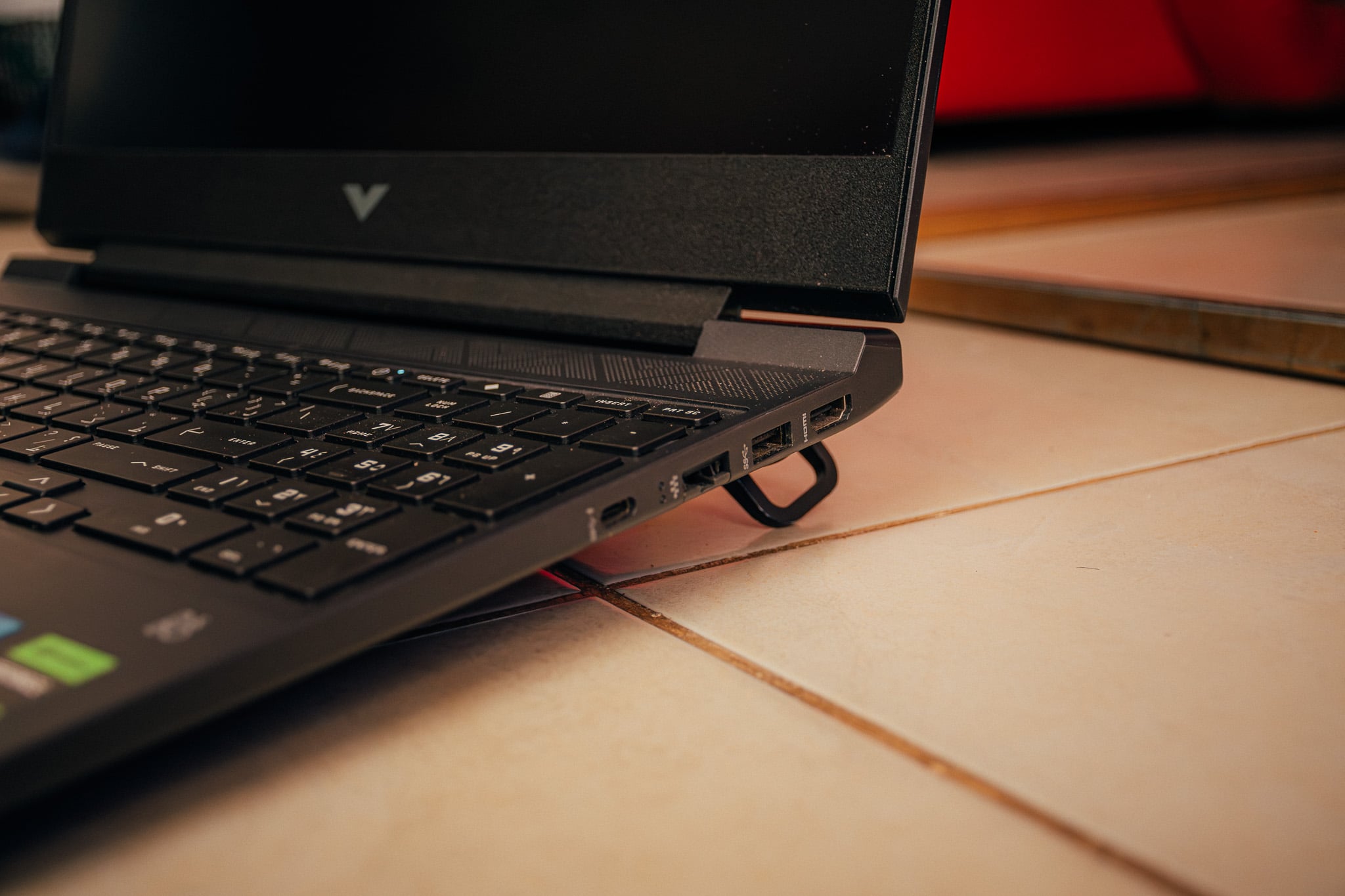HP Victus in perfect condition - Image 4