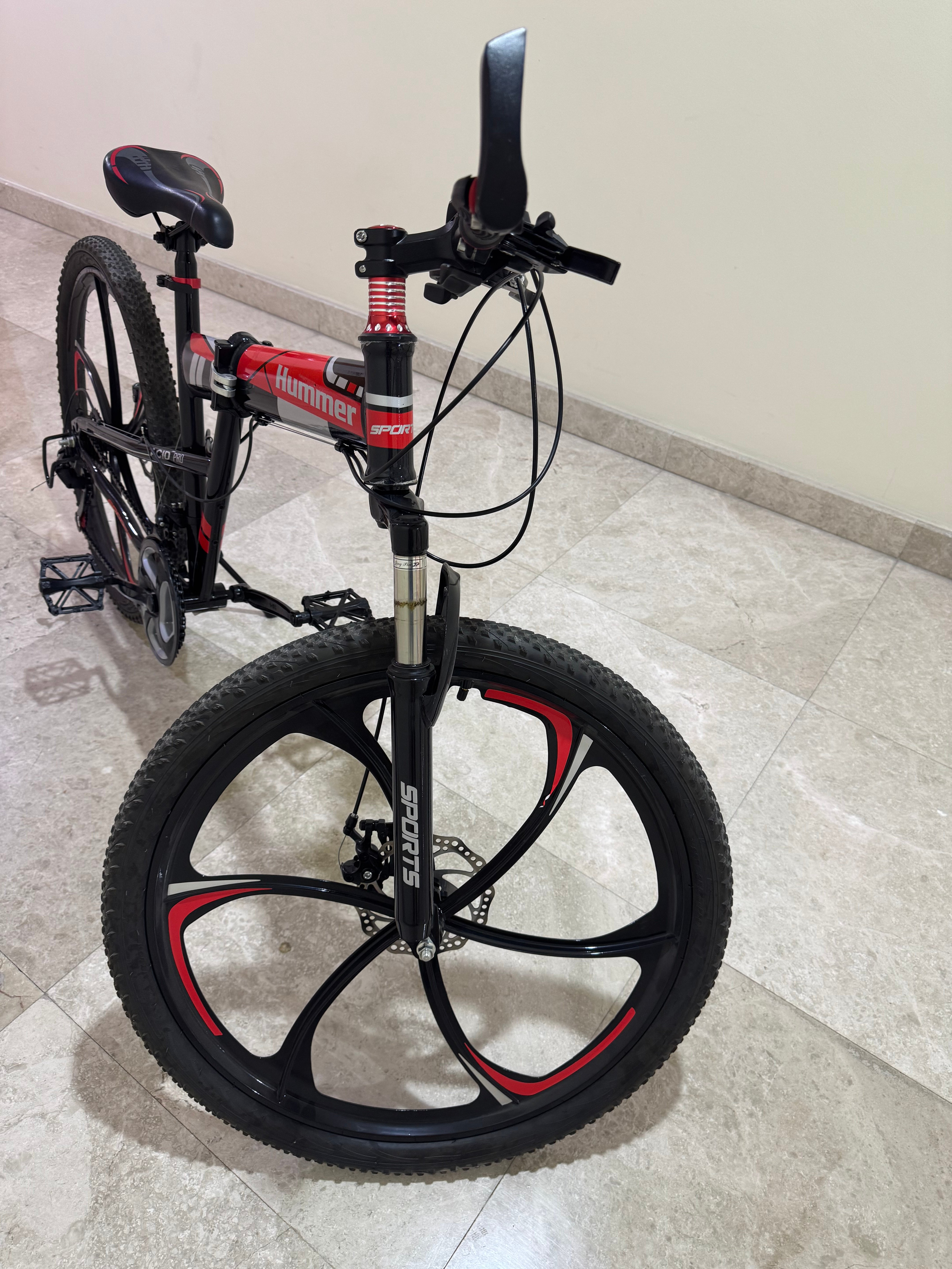 Bicycle HUMMER - Image 3