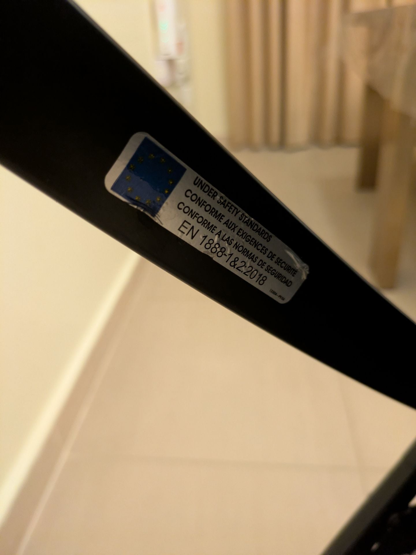 Used Baby Stroller - Comfortable and Reliable - Image 6