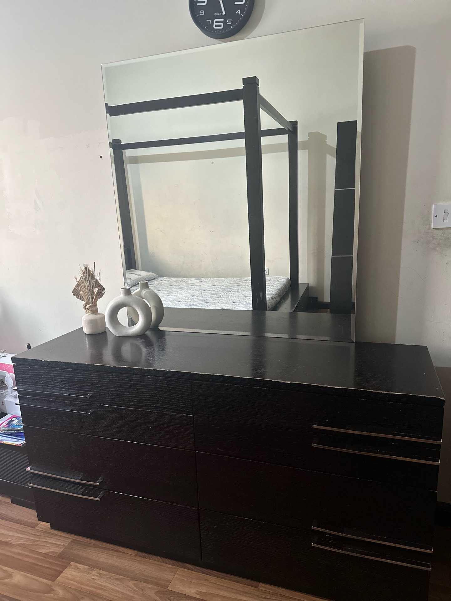 King size Bed set for sale - Image 2