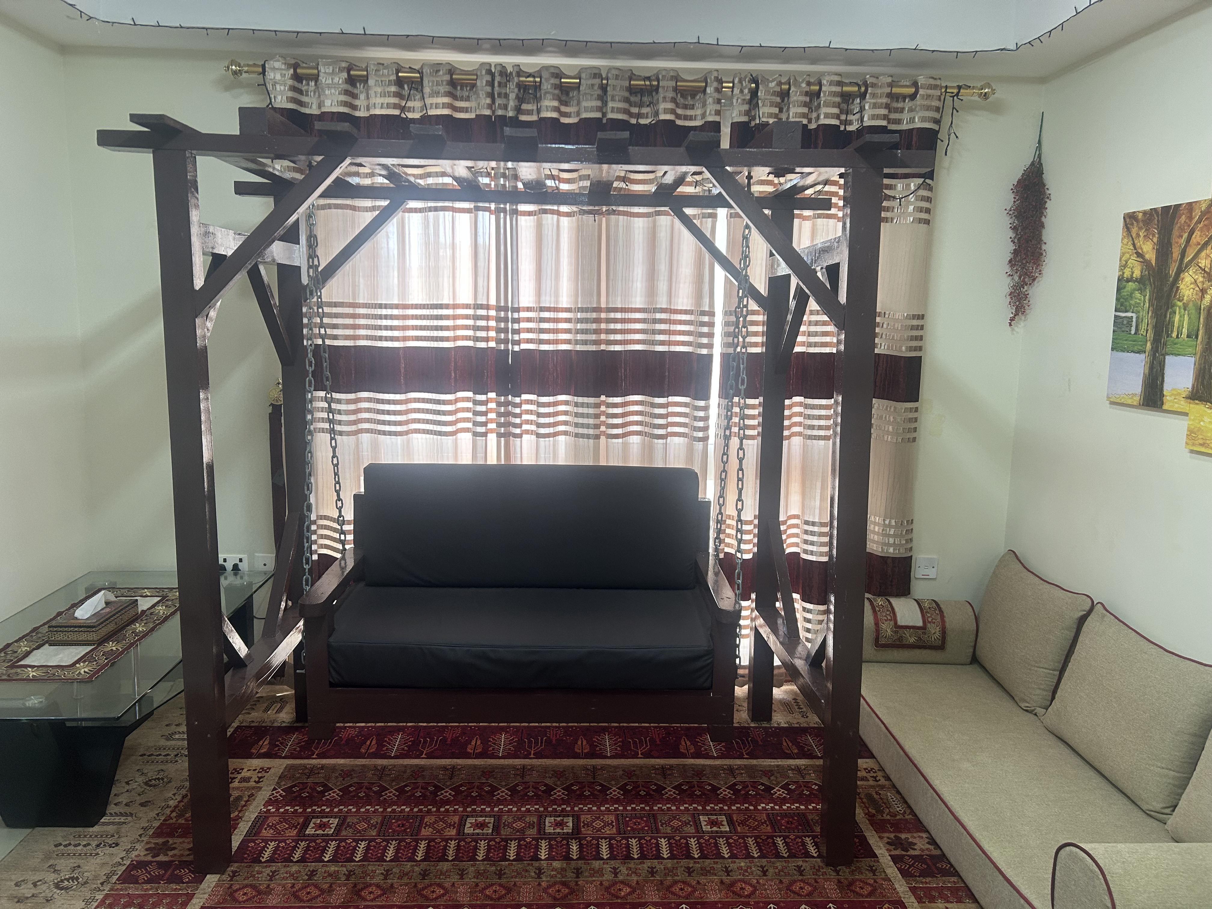Swing for both inside and outside  - Image 4