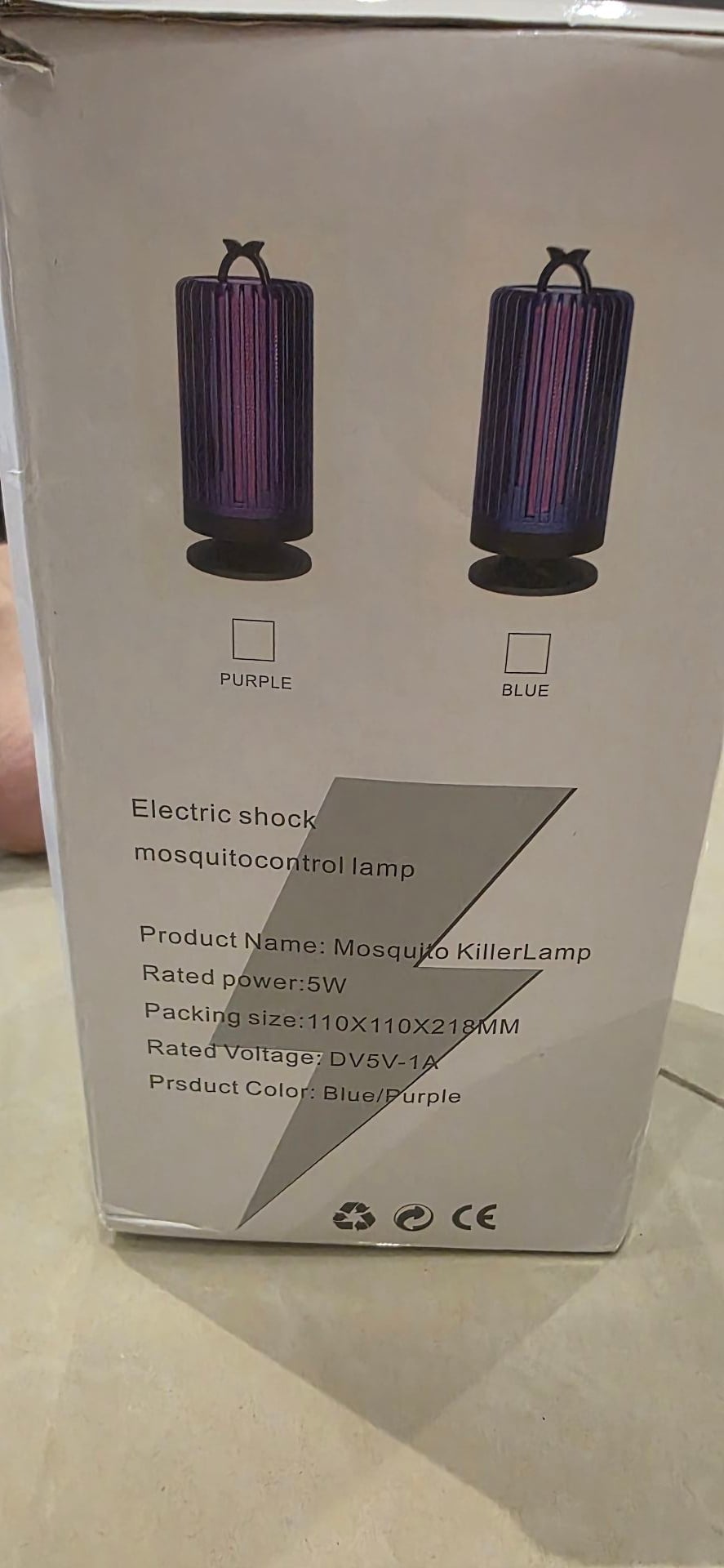 Mosquito killing lamp - Image 3