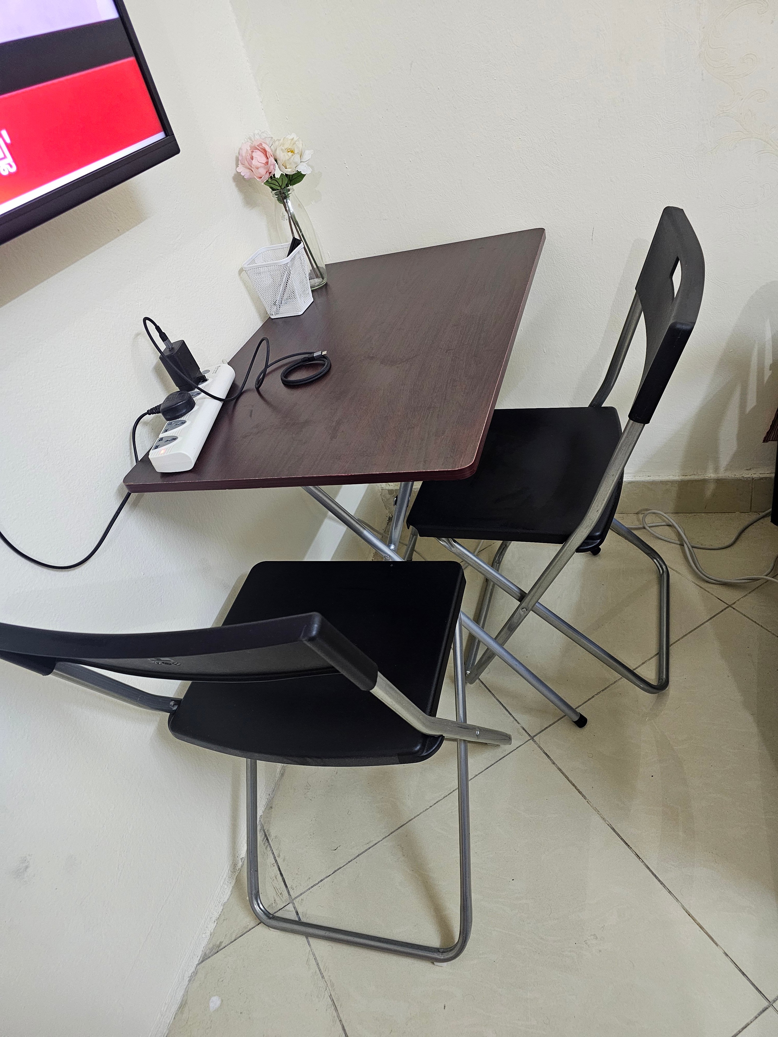 Small table two chair 150 - Image 2