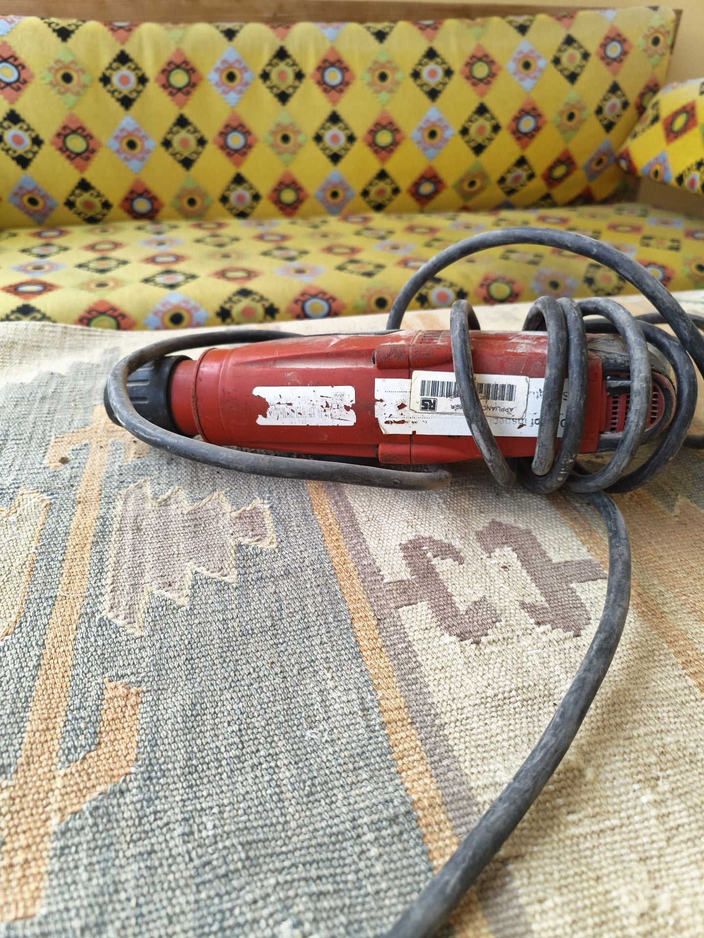 Genuine Hilti TE 2 Rotary Hammer – Compact & Durable SDS Plus Concrete Drill - Image 3