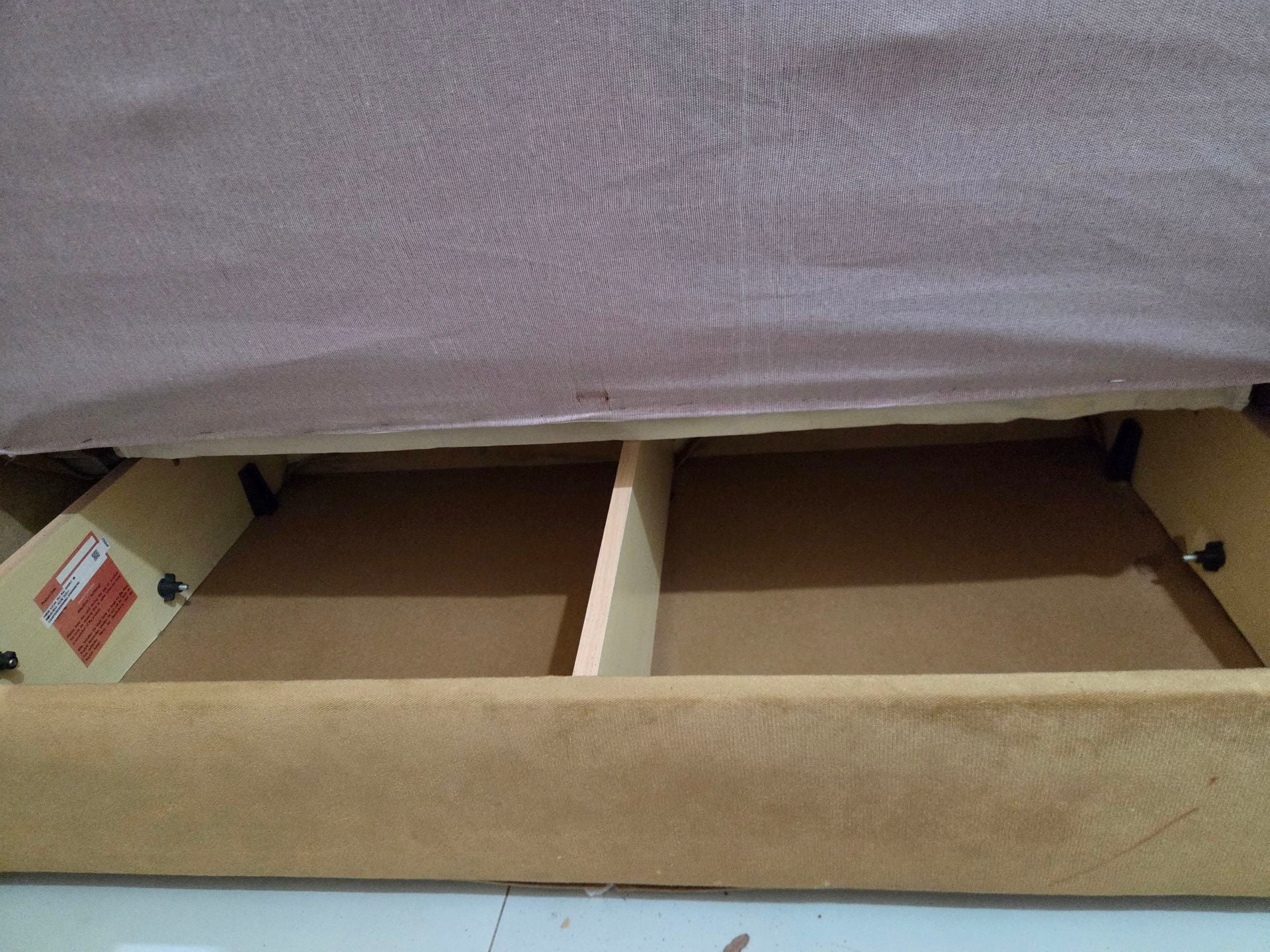 Urgent sale - King Size bed and sofa. - Image 5