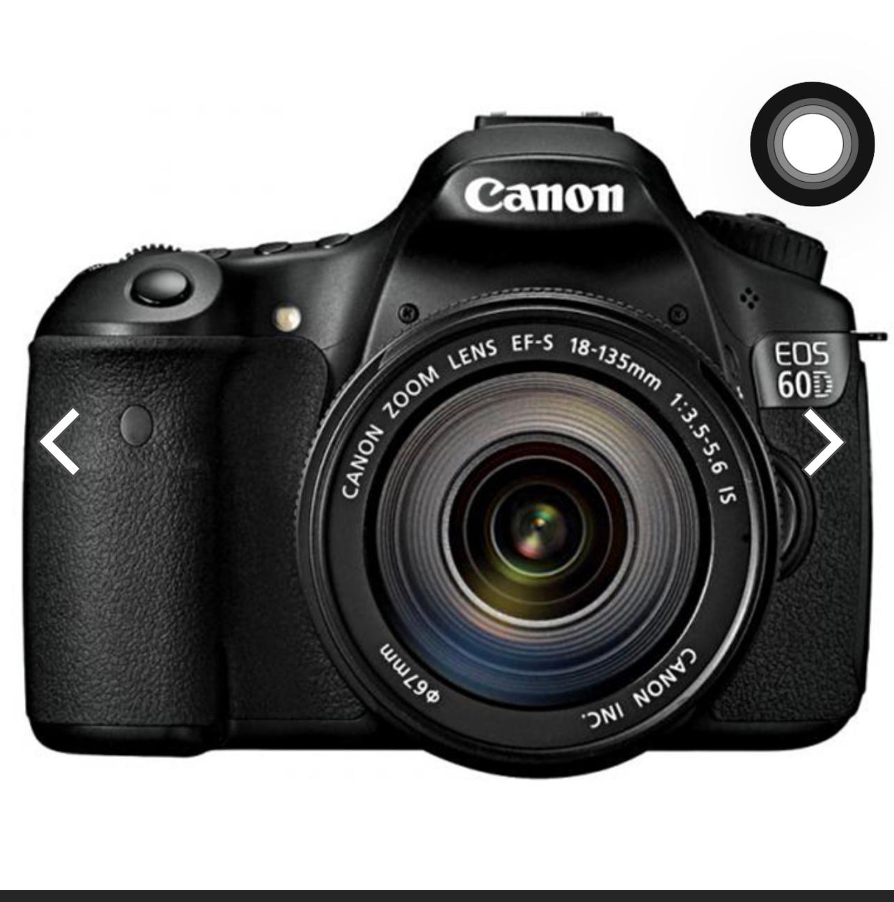 Canon EOS 60D camera personal used only  - Image 4