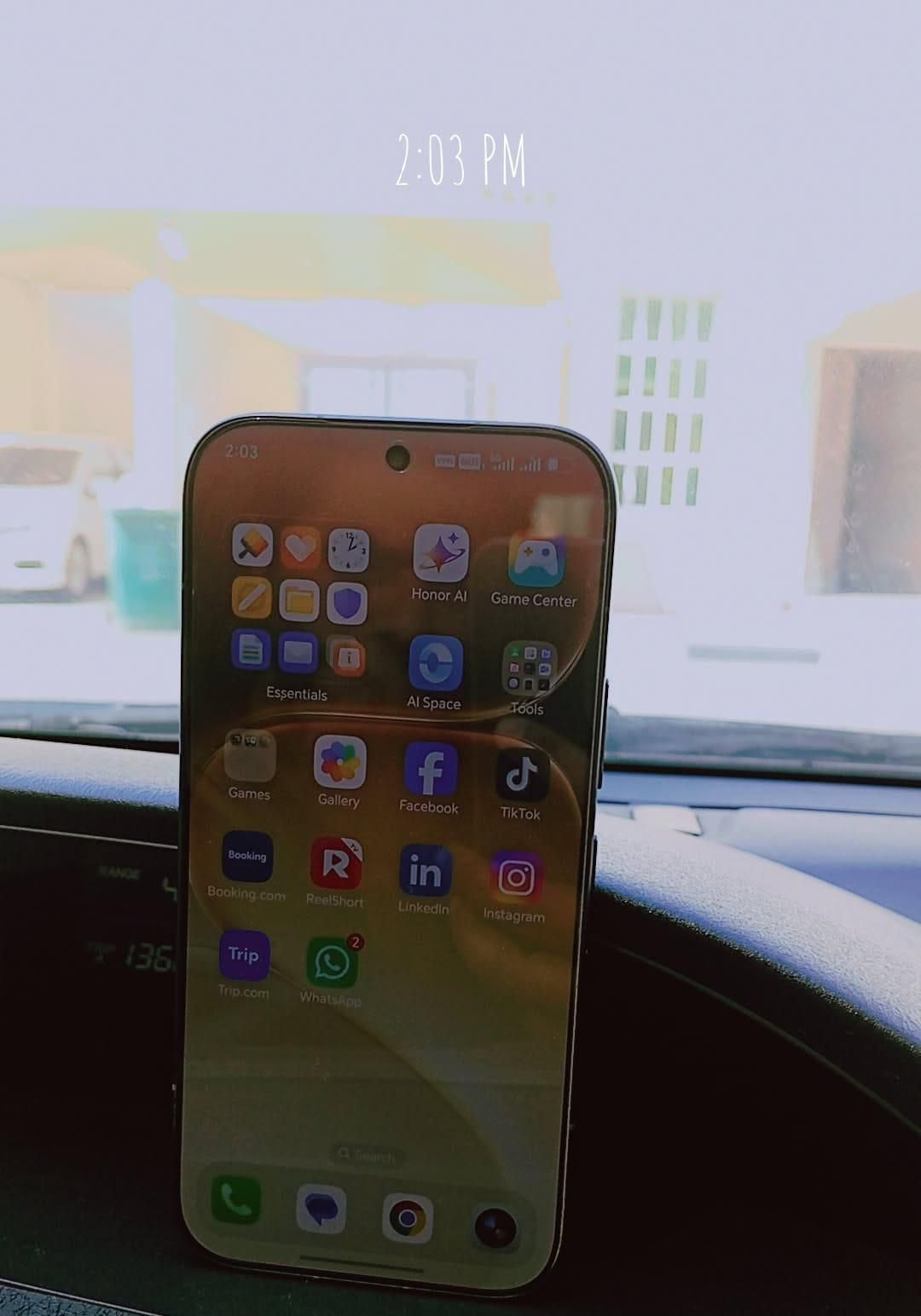 جوال Honor 600 5G - Image 3