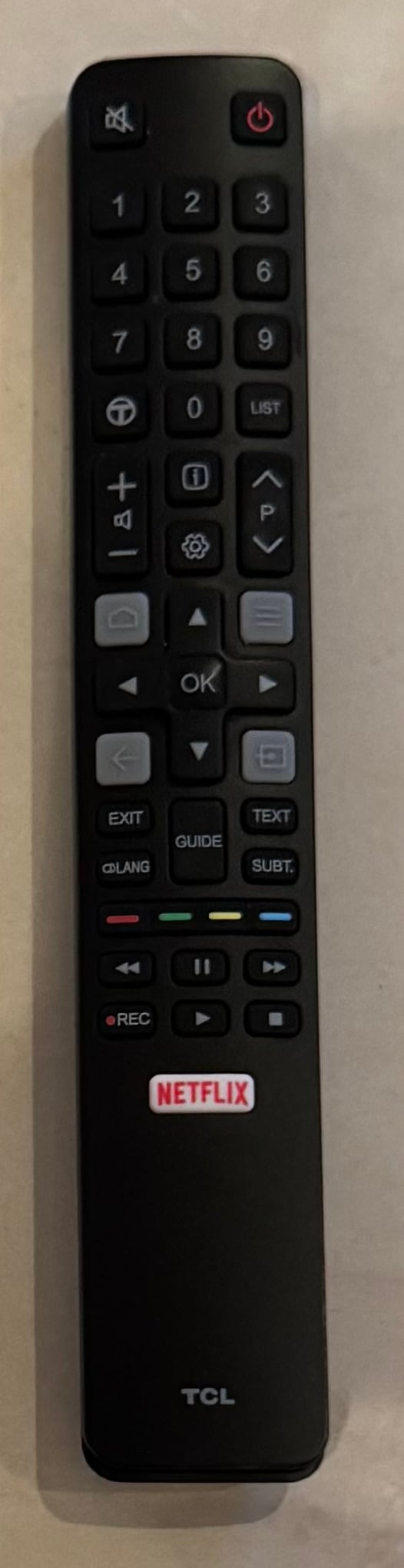 65” TCL TV - Image 3