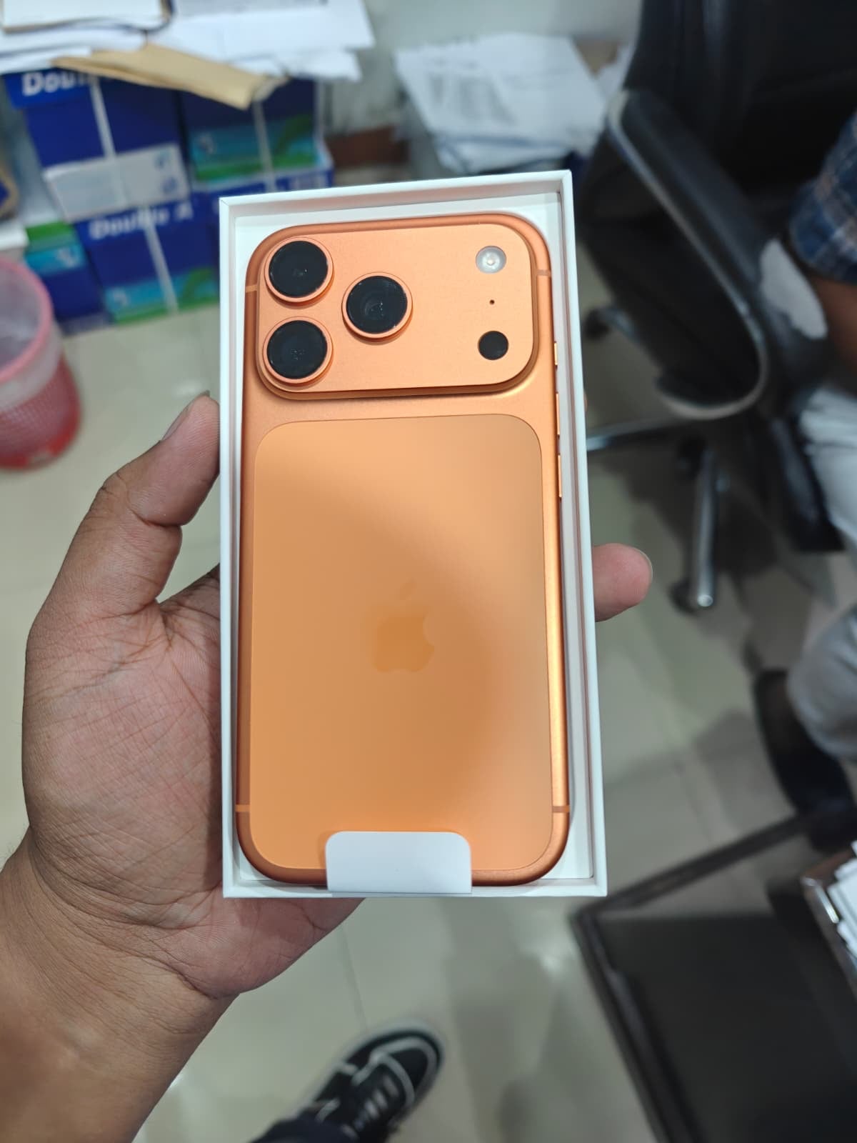 iPhone 17 Pro (256GB) - Image 1