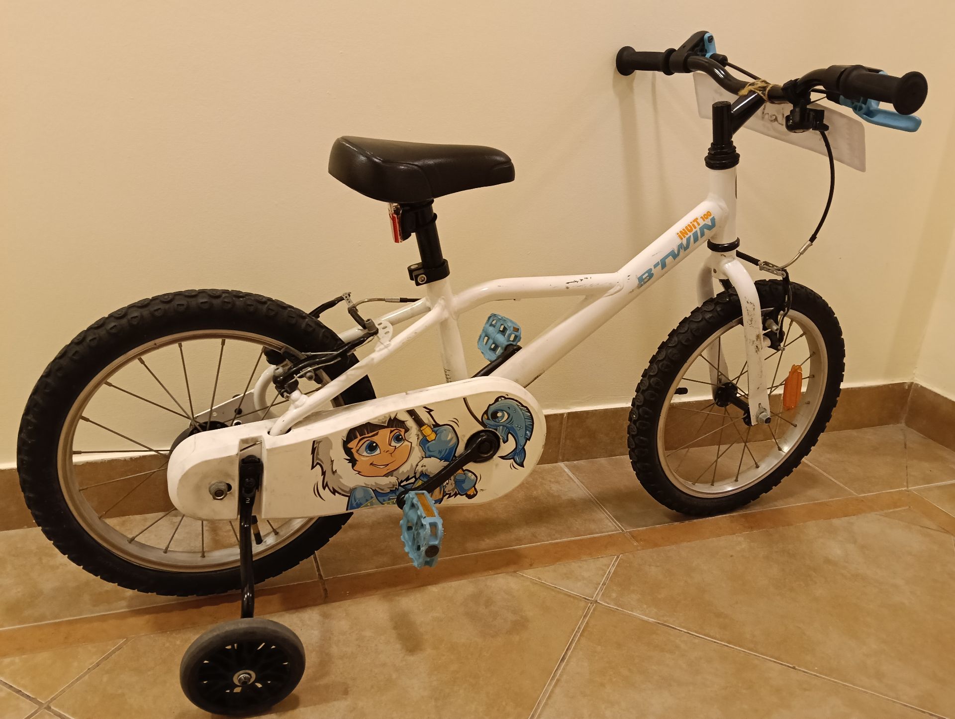 Kids Bicycle (Decathlon) – Good Condition – For Boys - Image 4