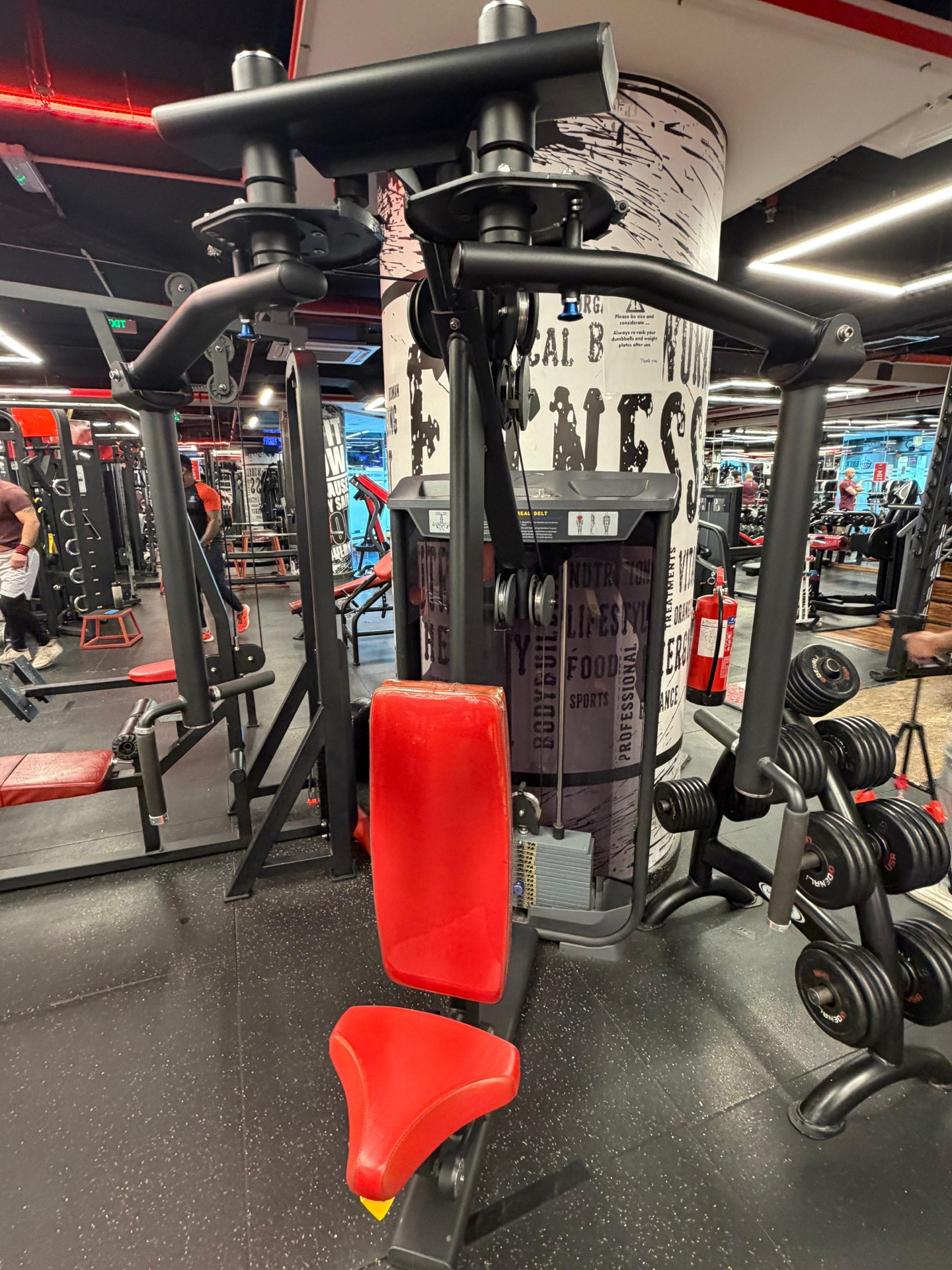 PEC / Rear fly machine - Image 2