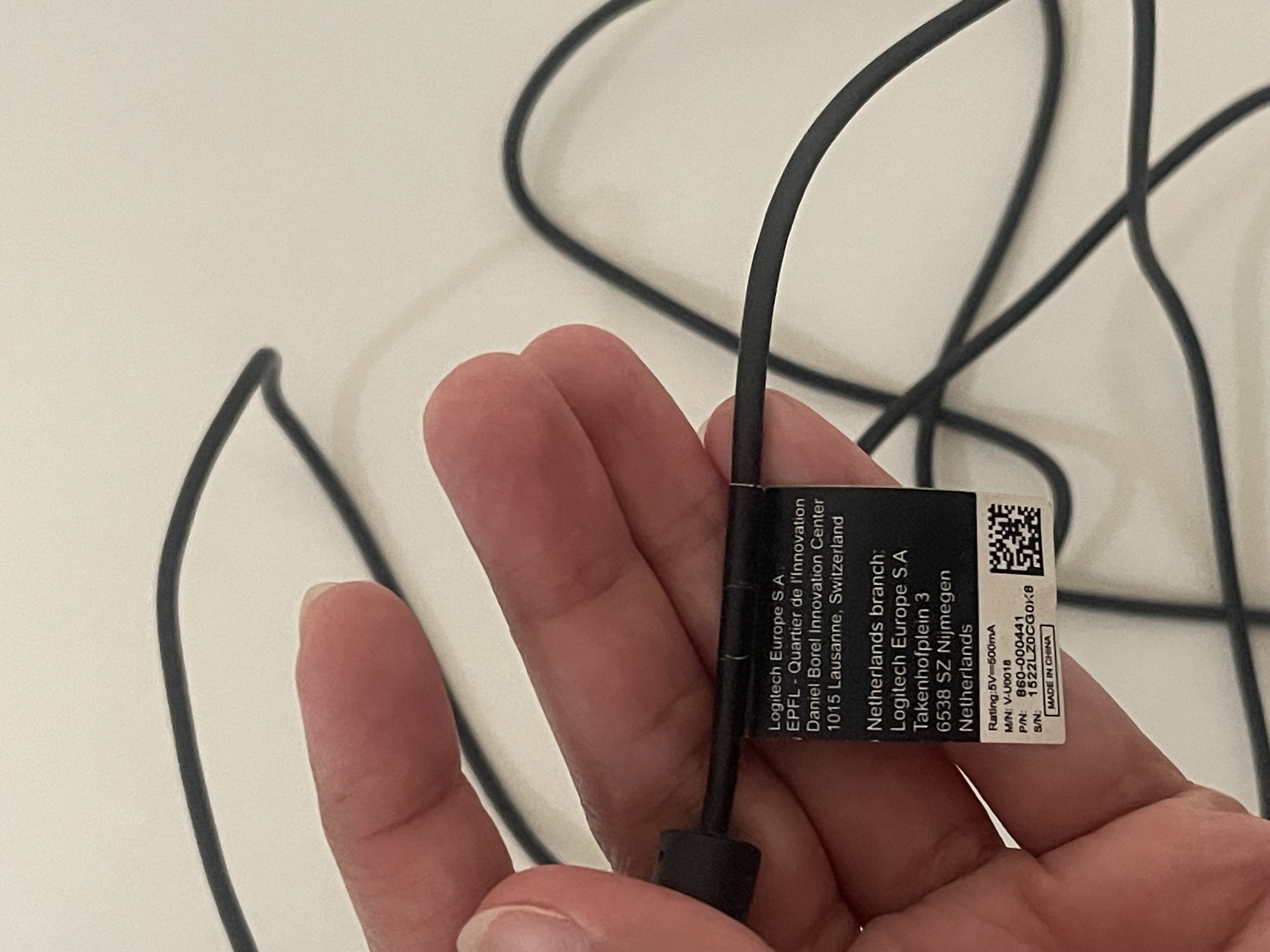 Webcam logitech 720p - Image 2