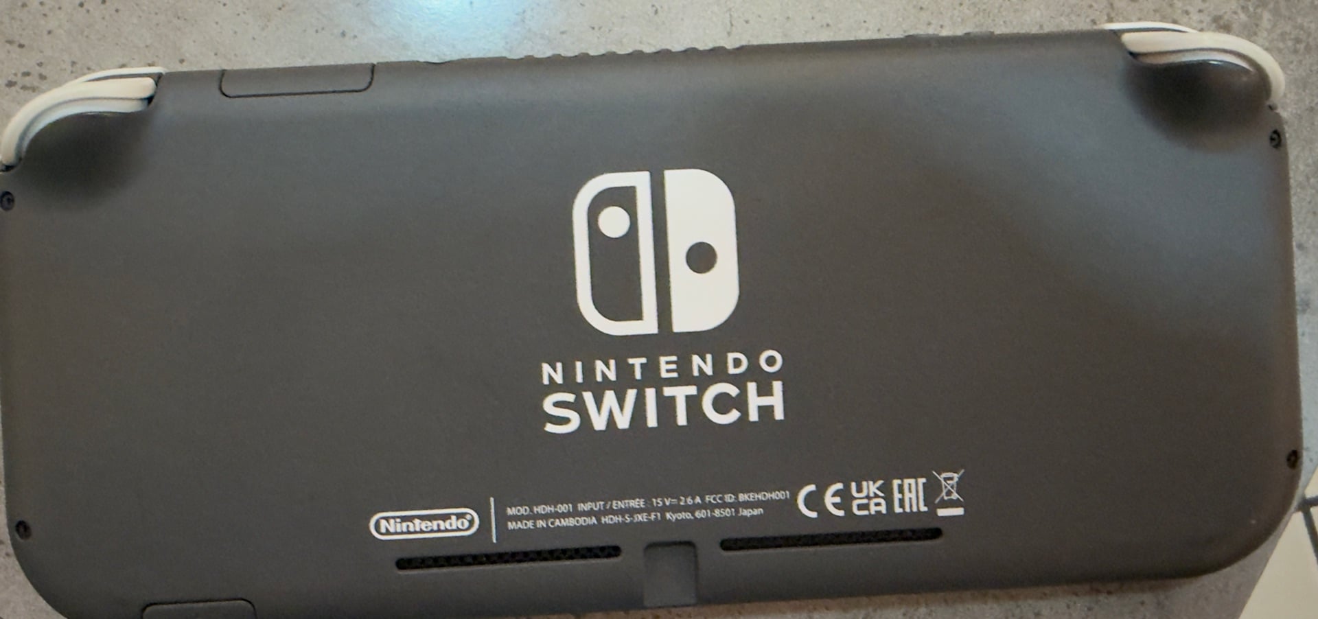 Nintendo Switch HDH-001  - Image 3