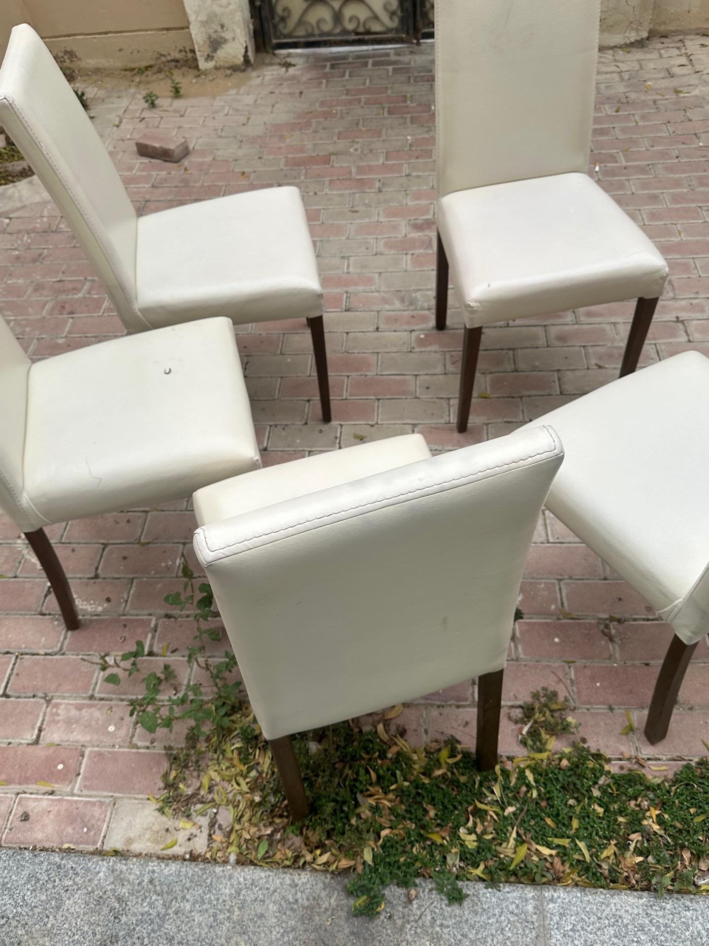 Indoors or outdoors chairs - Image 6