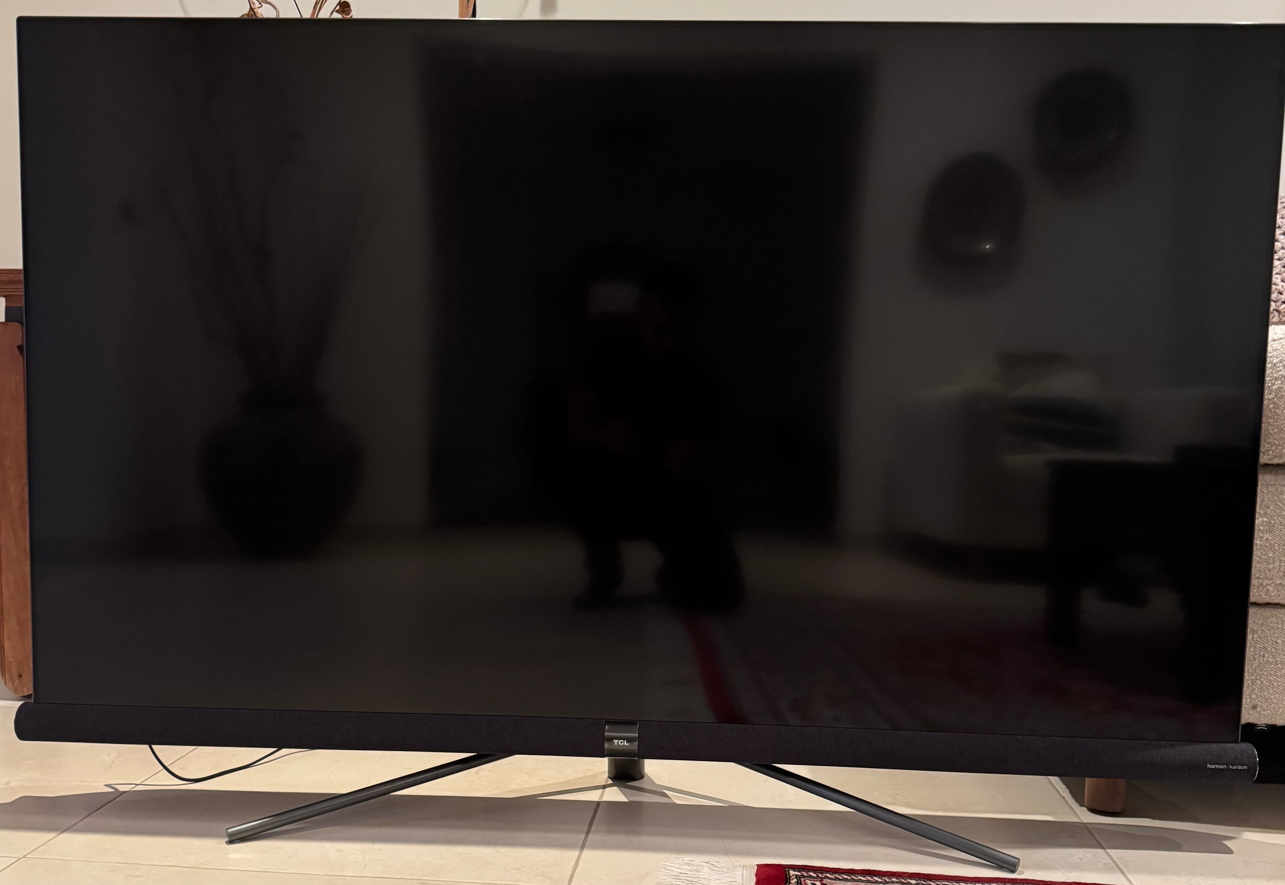 65” TCL TV - Image 2