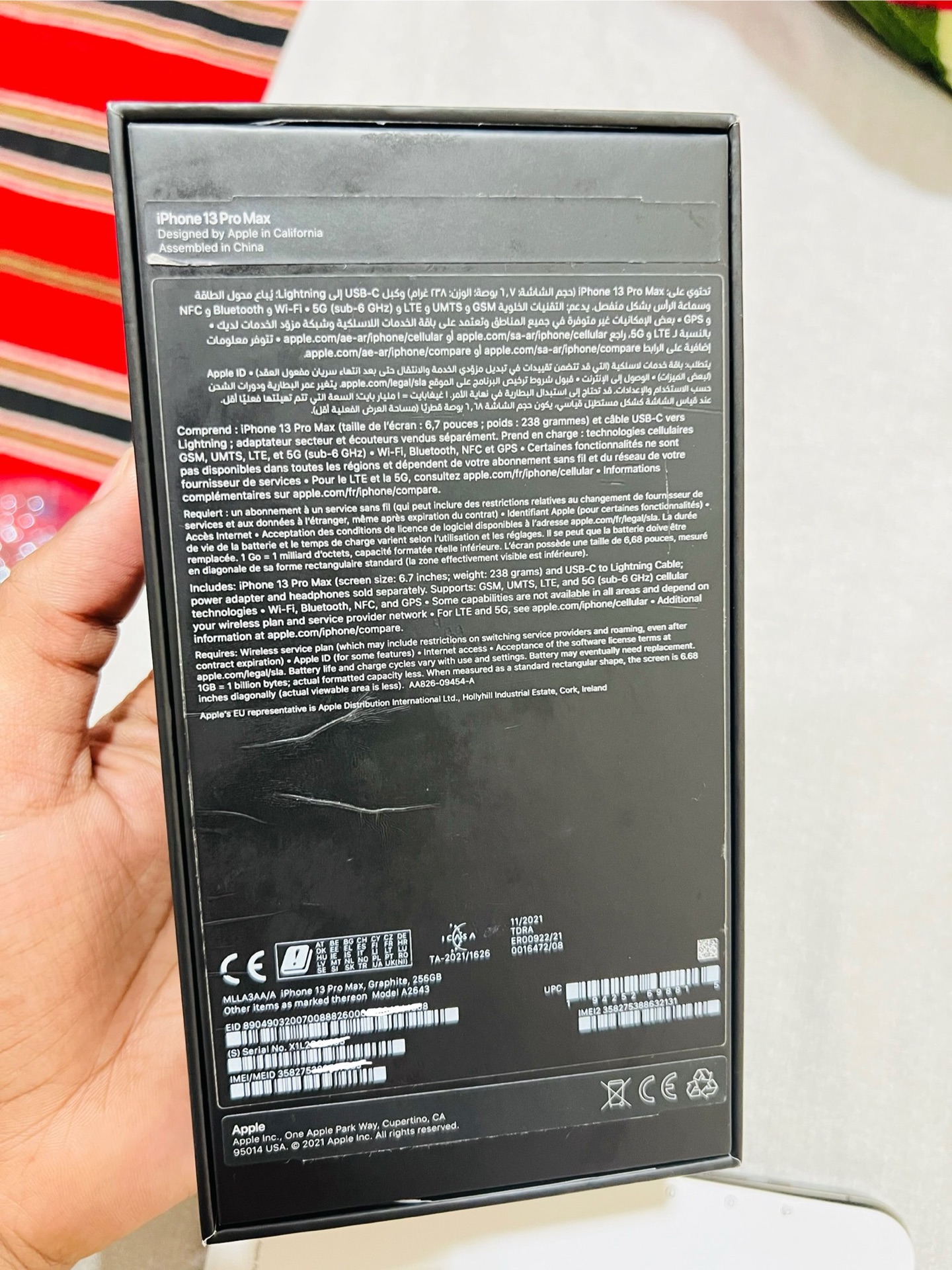 iphone 13 pro max on Sale - Image 3