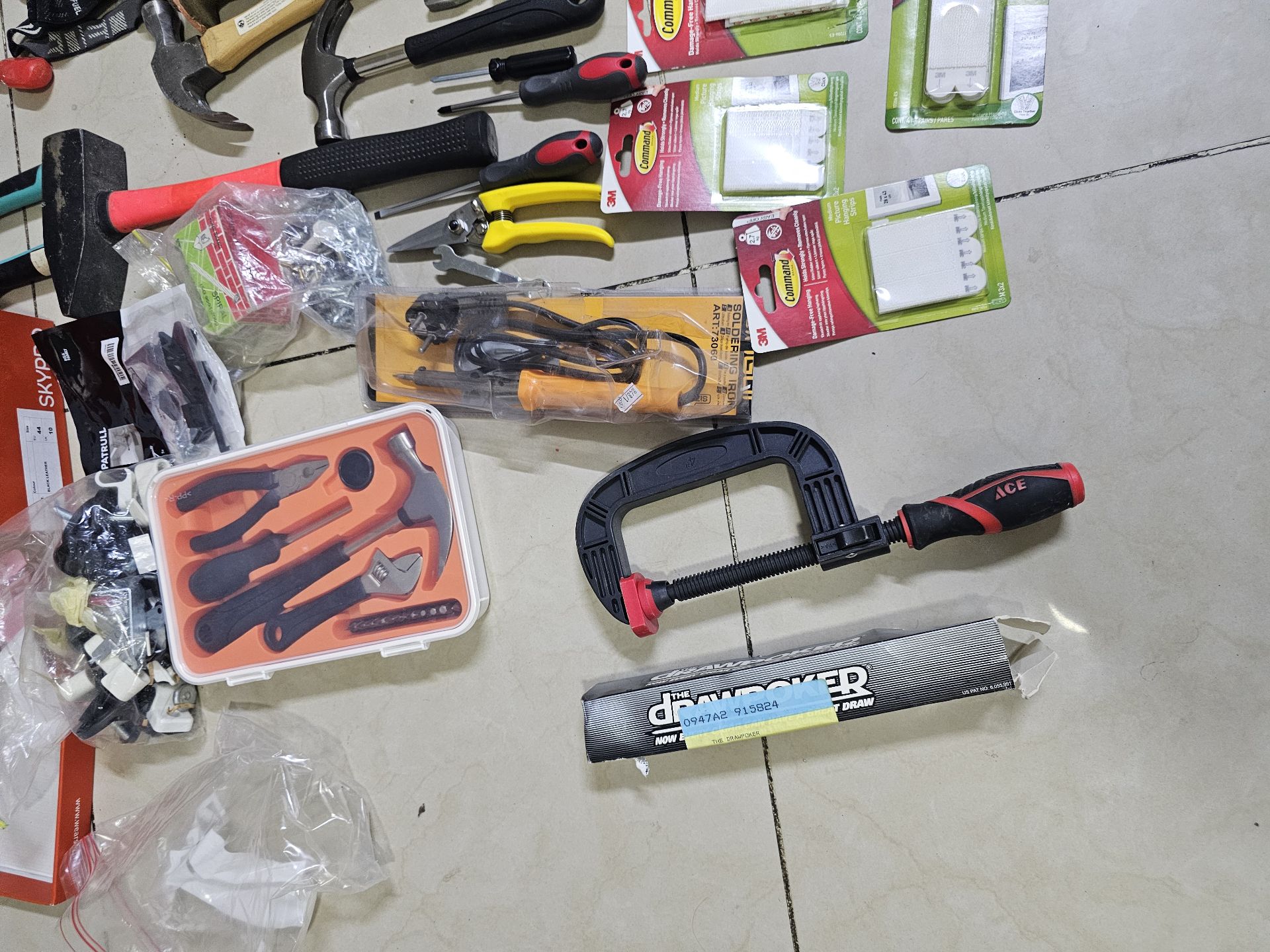Tools and sender  - Image 6